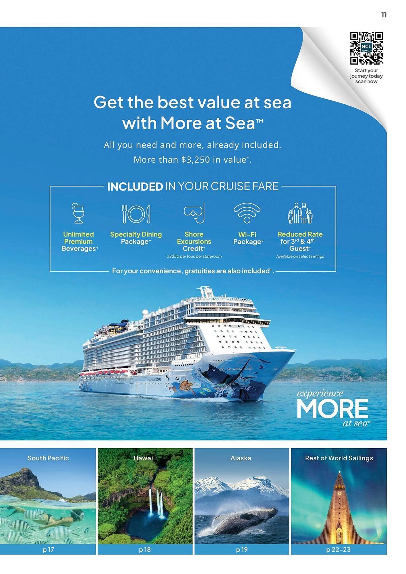 Flight Centre catalogue (2025-04-28 - 2027-12-31) | 11