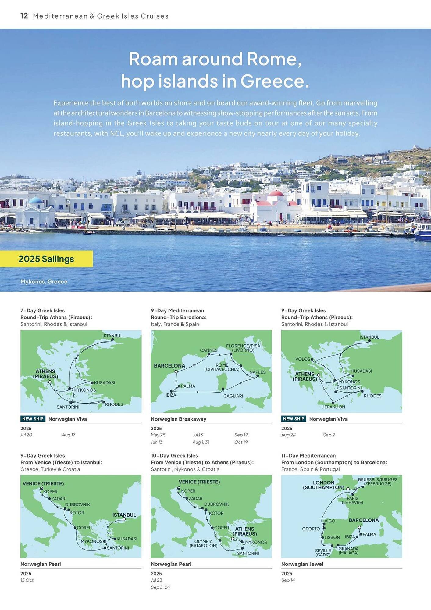 Flight Centre catalogue (2025-04-28 - 2027-12-31) | 12