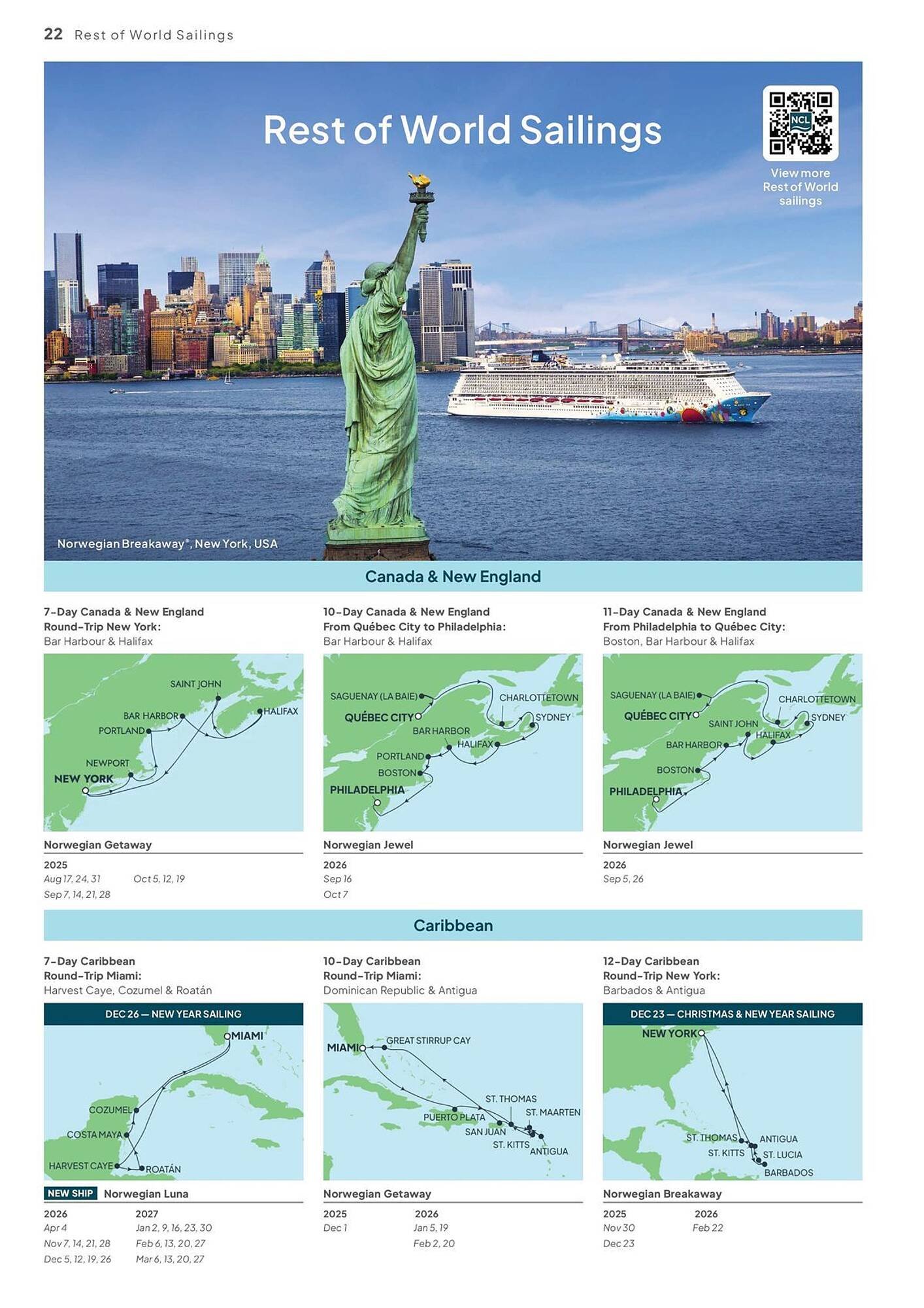 Flight Centre catalogue (2025-04-28 - 2027-12-31) | 22