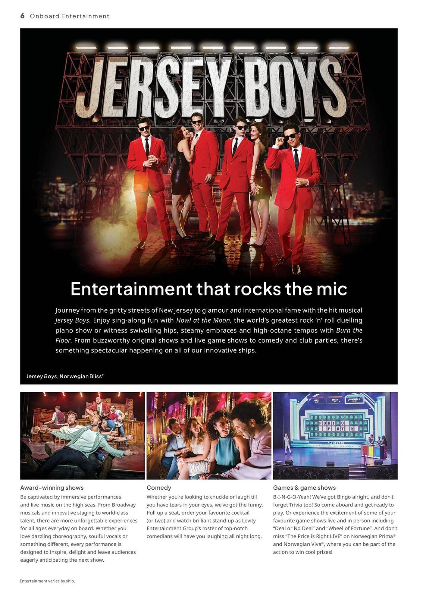 Flight Centre catalogue (2025-04-28 - 2027-12-31) | 6