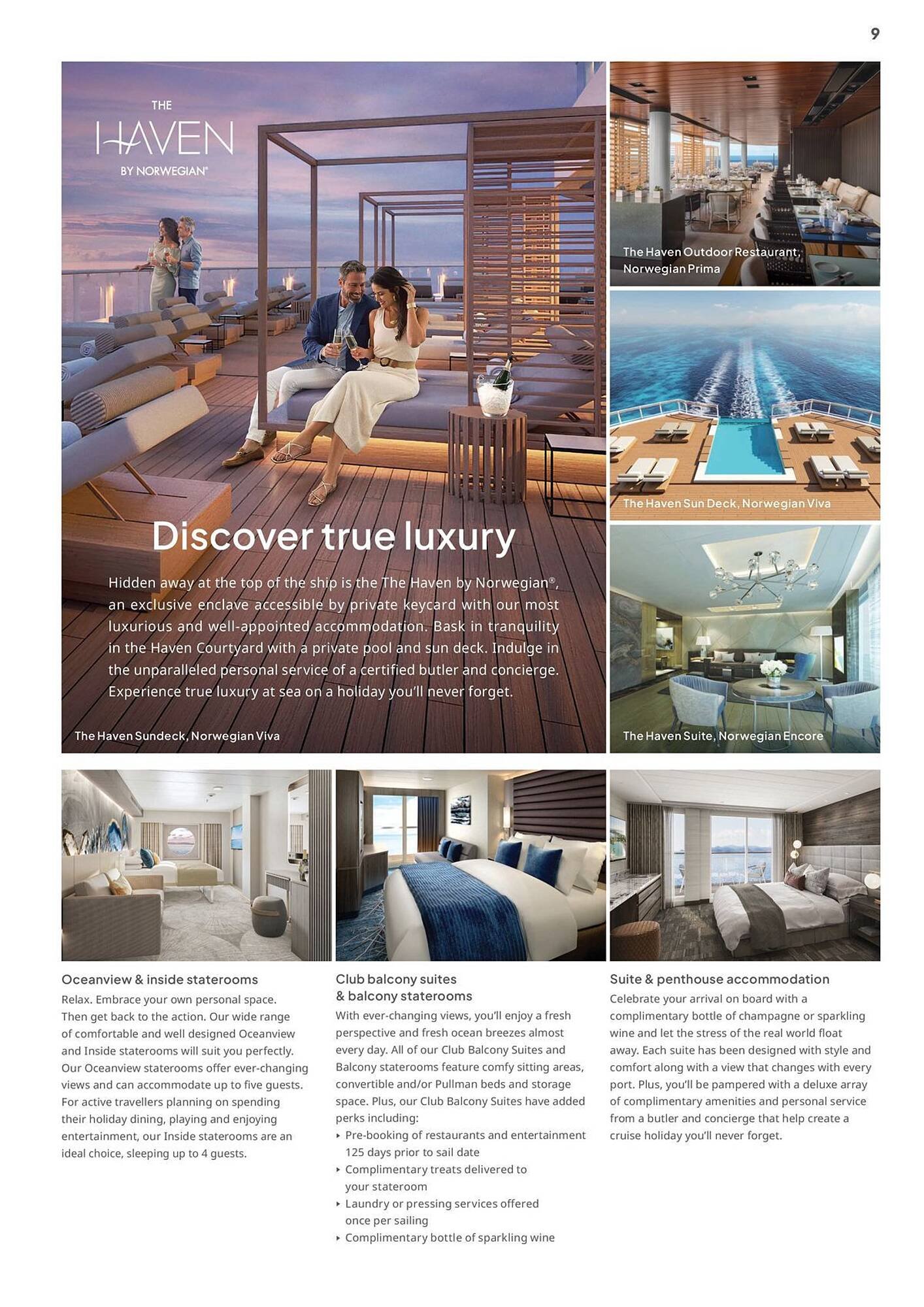 Flight Centre catalogue (2025-04-28 - 2027-12-31) | 9