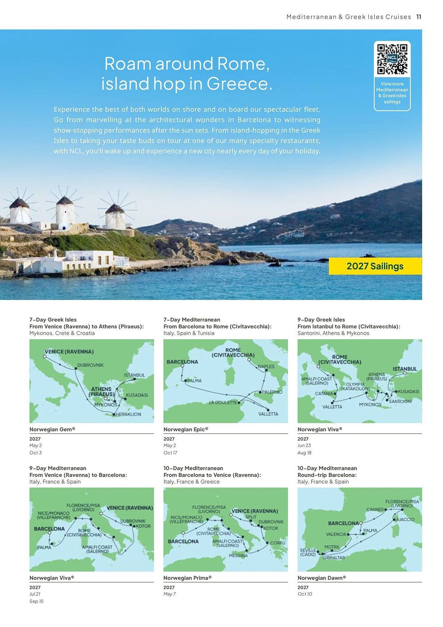 Flight Centre brochure (2026-01-01 - 2027-12-31) | 11