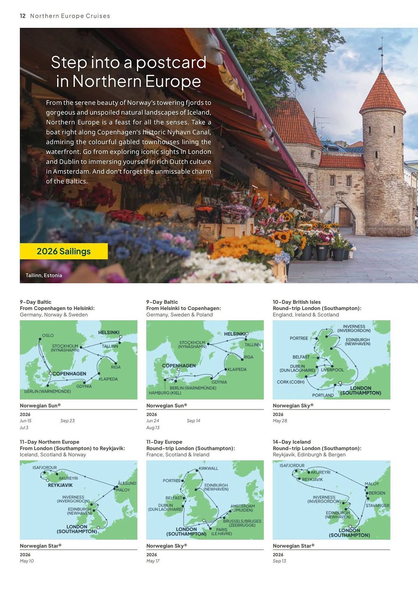 Flight Centre brochure (2026-01-01 - 2027-12-31) | 12