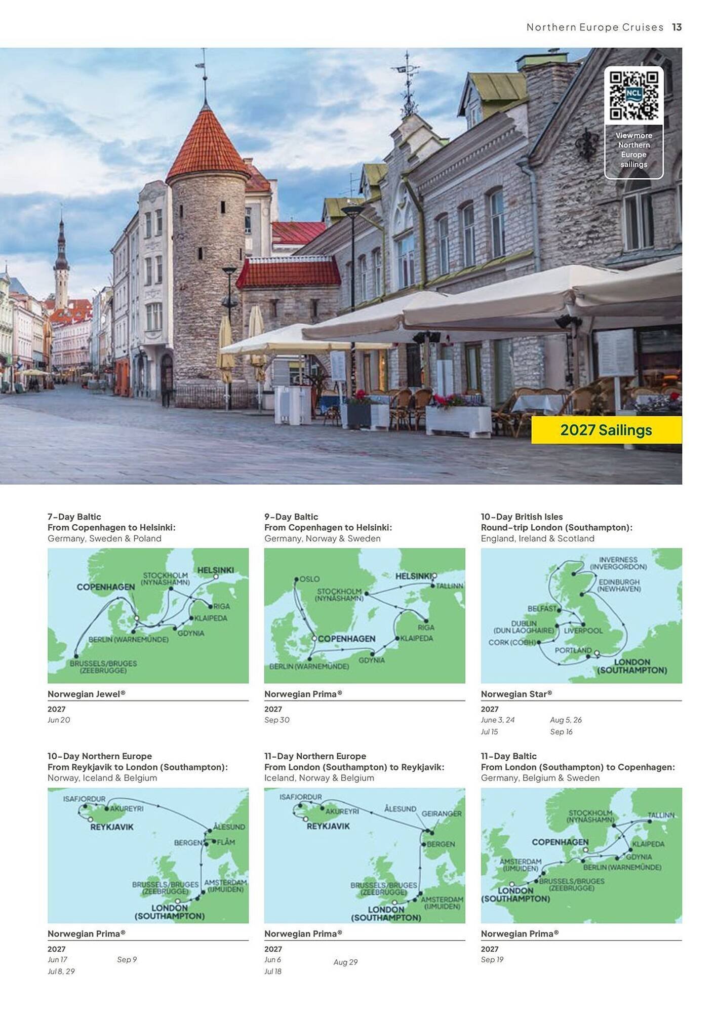 Flight Centre brochure (2026-01-01 - 2027-12-31) | 13