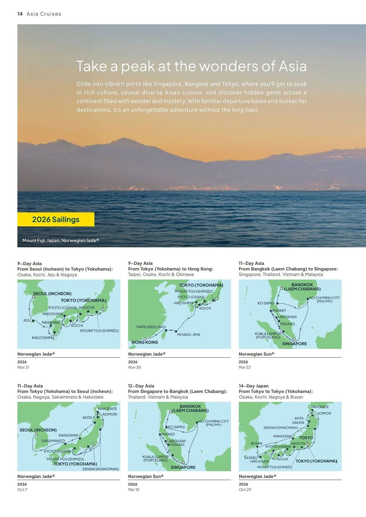 Flight Centre brochure (2026-01-01 - 2027-12-31) | 14