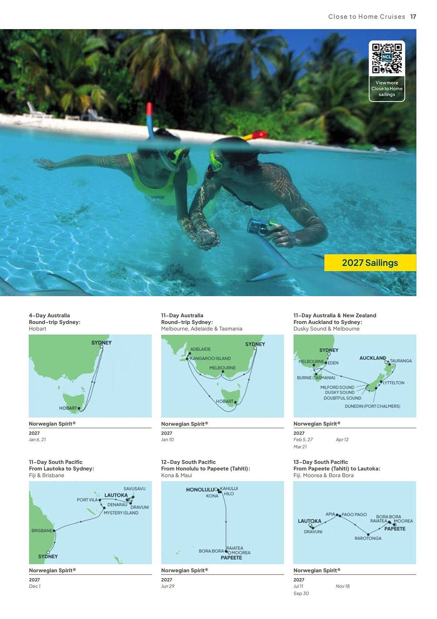 Flight Centre brochure (2026-01-01 - 2027-12-31) | 17