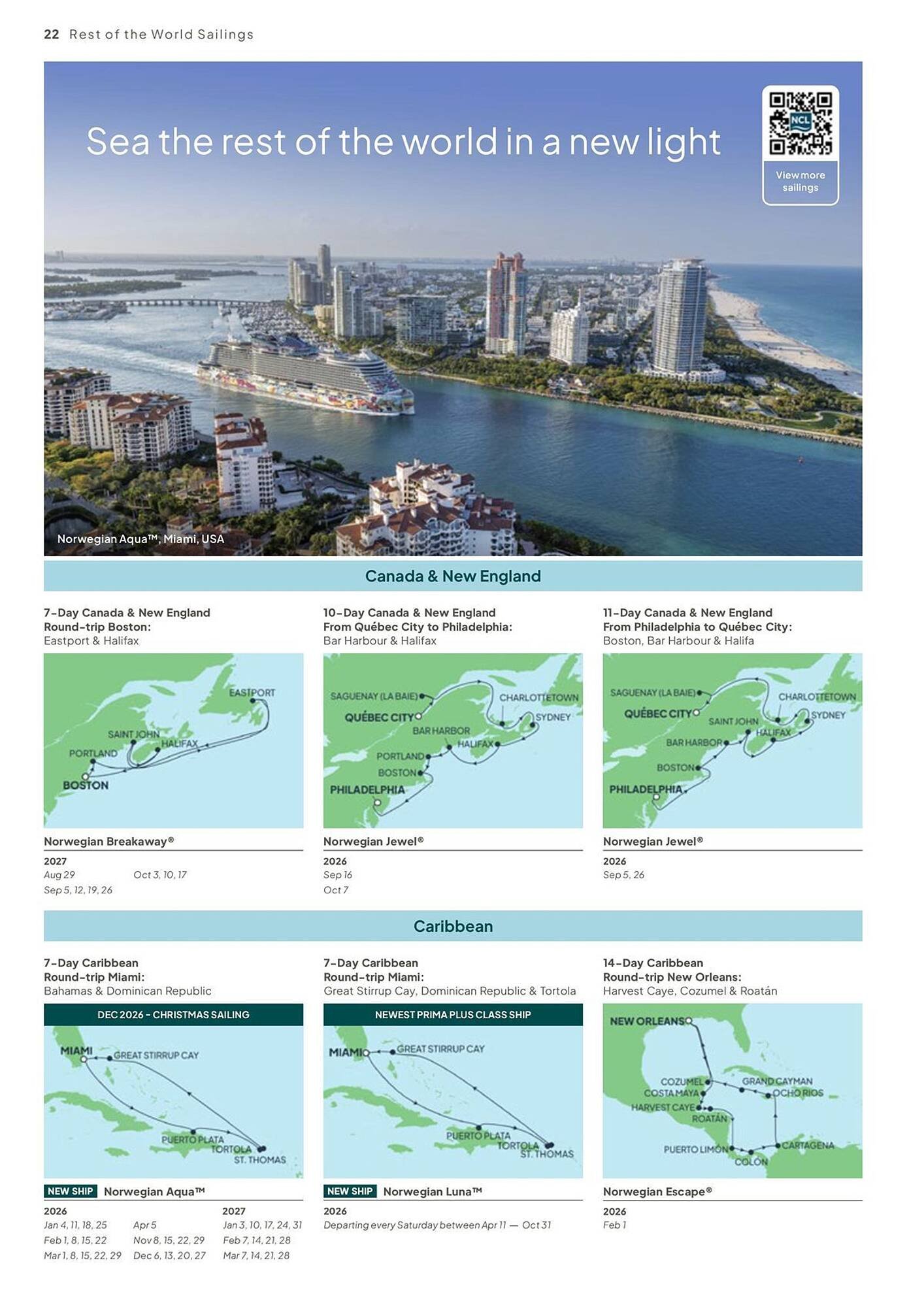 Flight Centre brochure (2026-01-01 - 2027-12-31) | 22