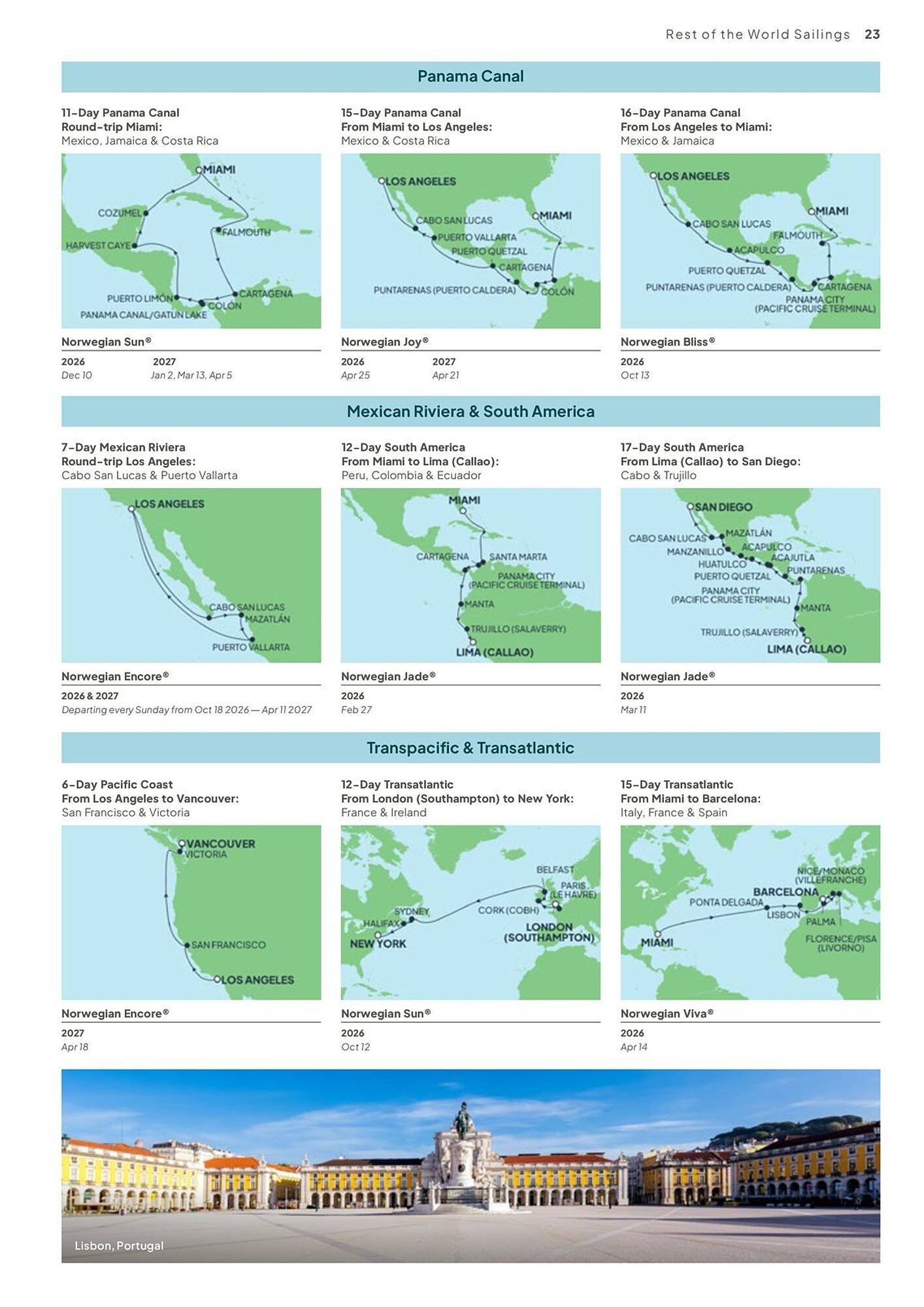 Flight Centre brochure (2026-01-01 - 2027-12-31) | 23