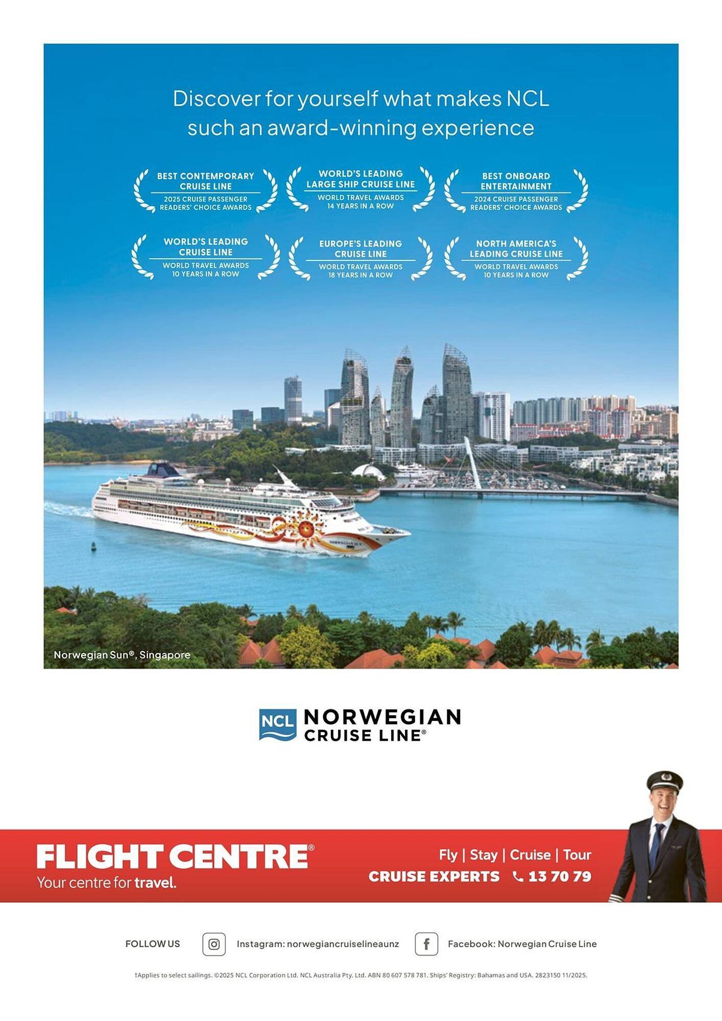 Flight Centre brochure (2026-01-01 - 2027-12-31) | 24