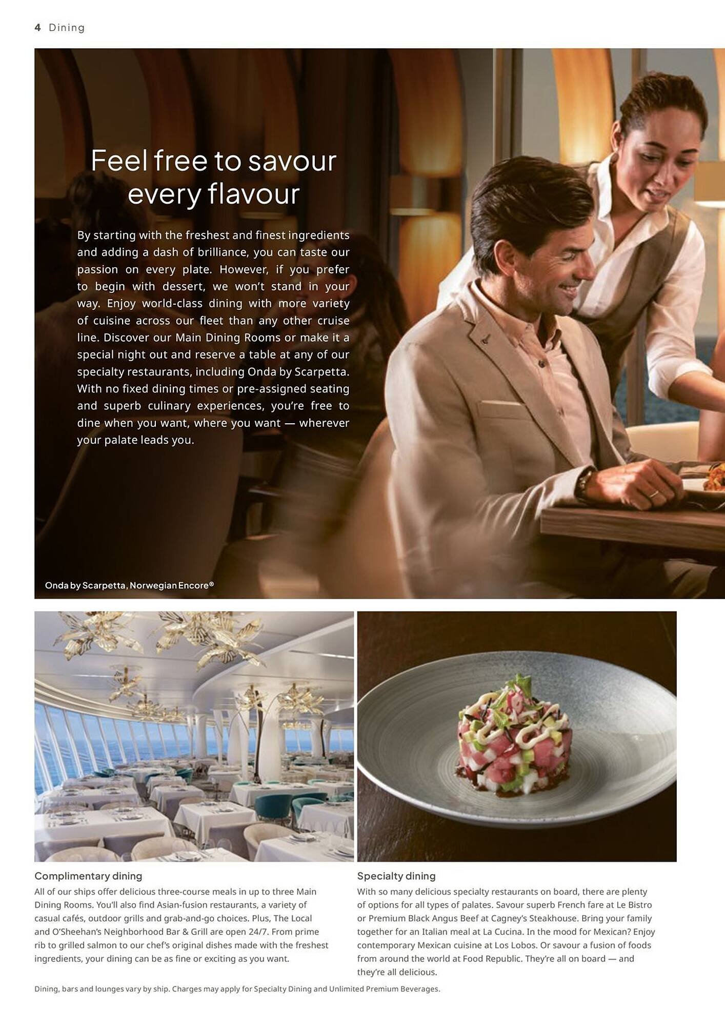 Flight Centre brochure (2026-01-01 - 2027-12-31) | 4