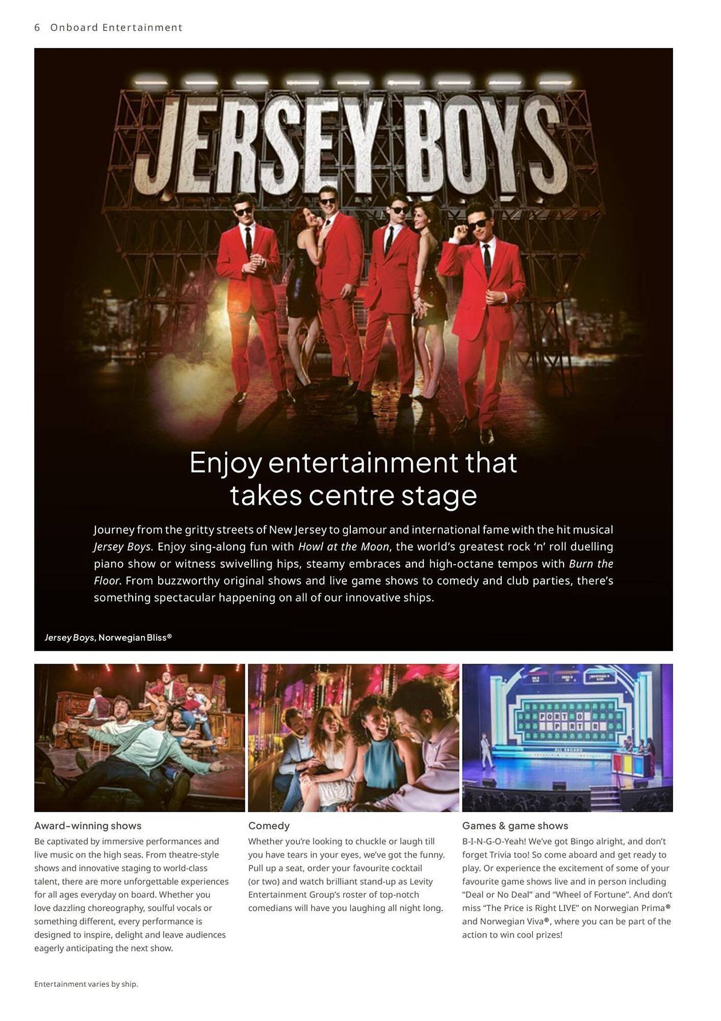 Flight Centre brochure (2026-01-01 - 2027-12-31) | 6