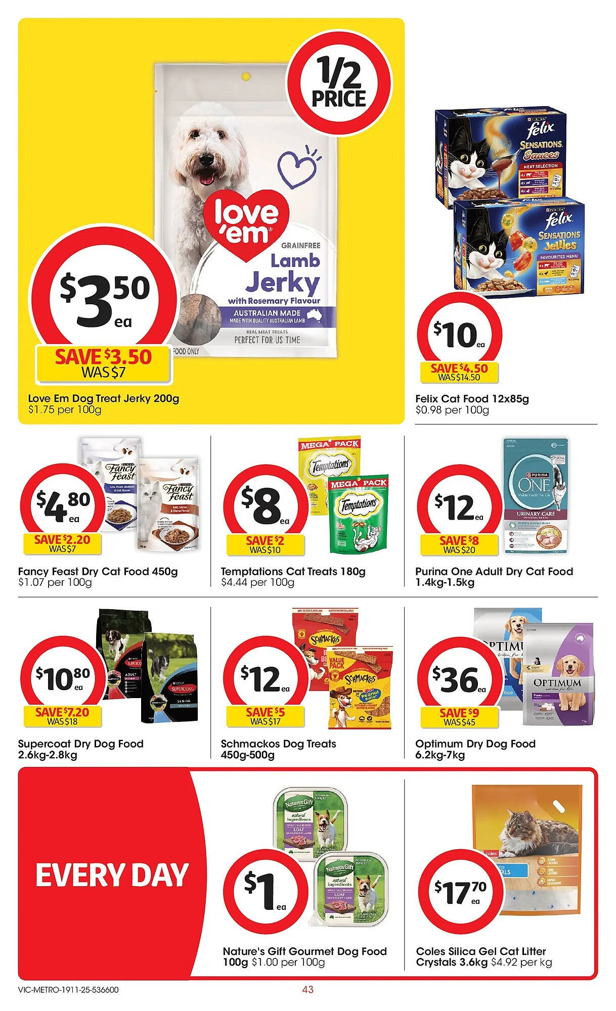 Coles catalogue (2025-11-19 - 2025-11-25) | 43