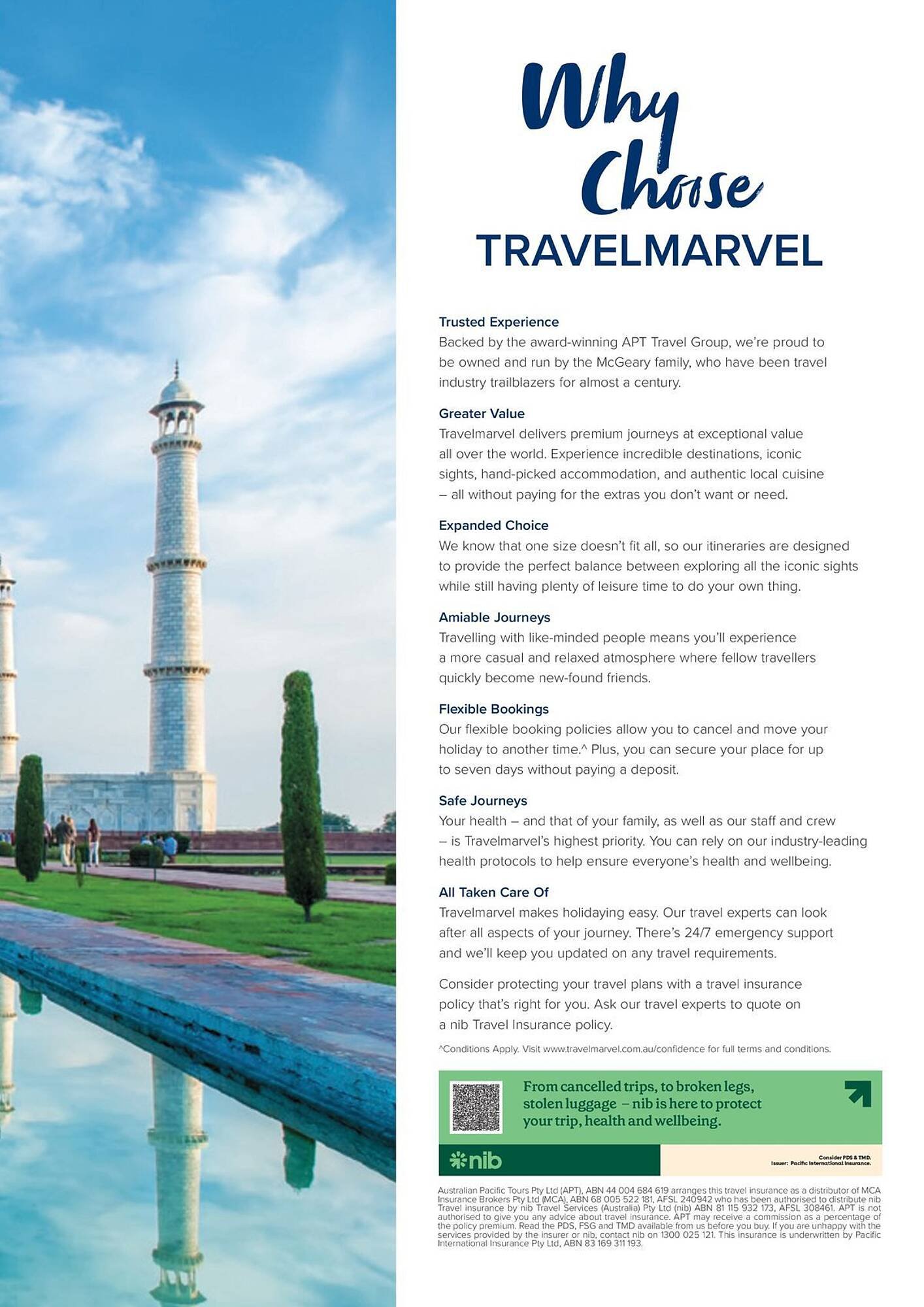 Flight Centre catalogue (2024-06-12 - 2025-12-31)