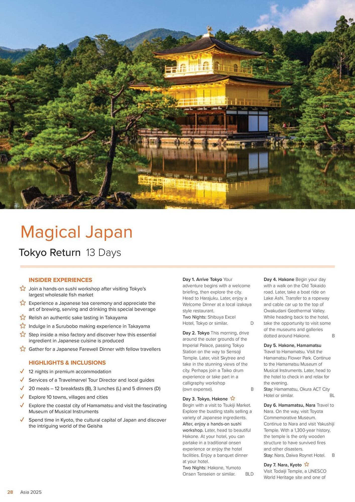 Flight Centre catalogue (2024-06-12 - 2025-12-31)