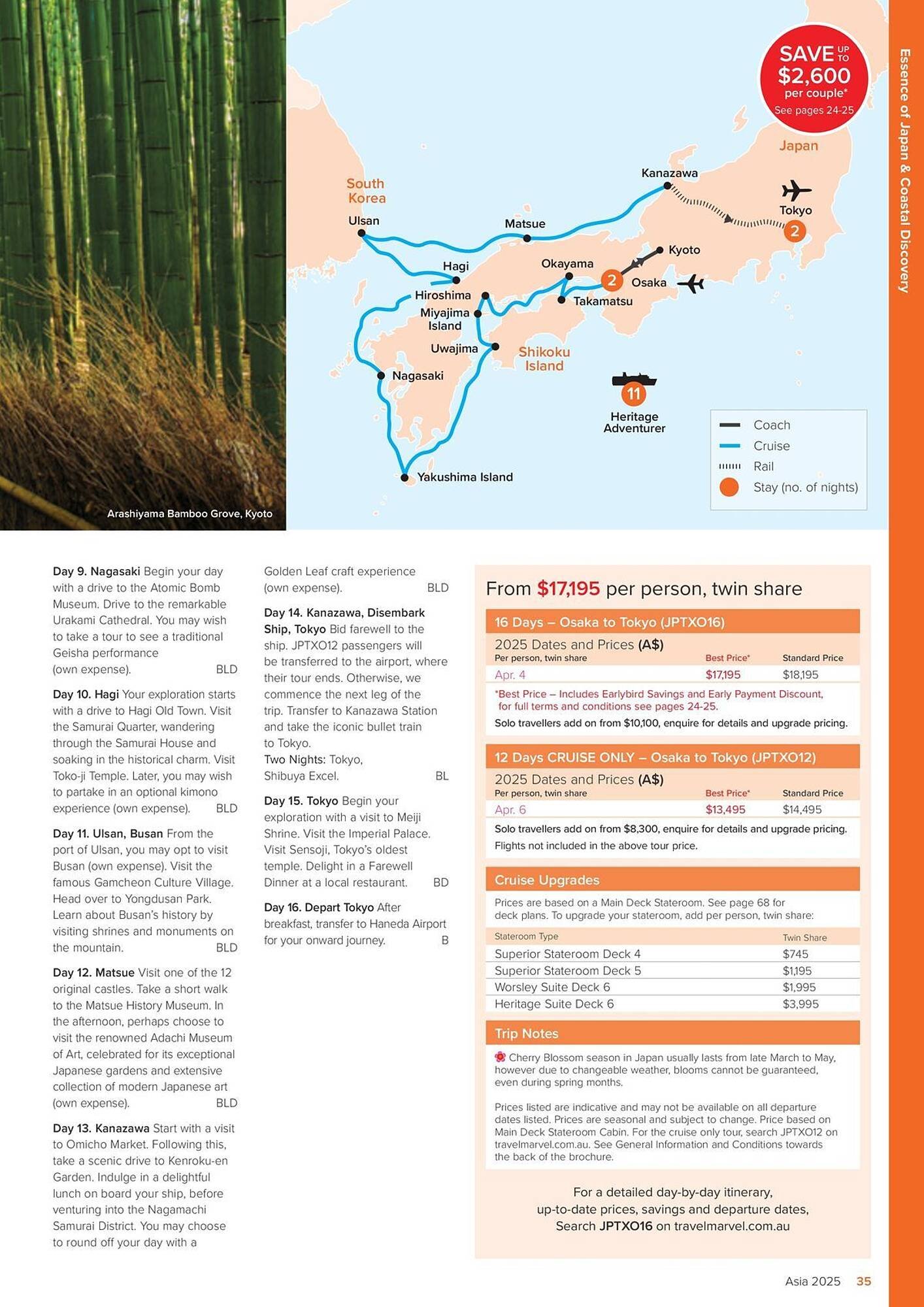 Flight Centre catalogue (2024-06-12 - 2025-12-31)
