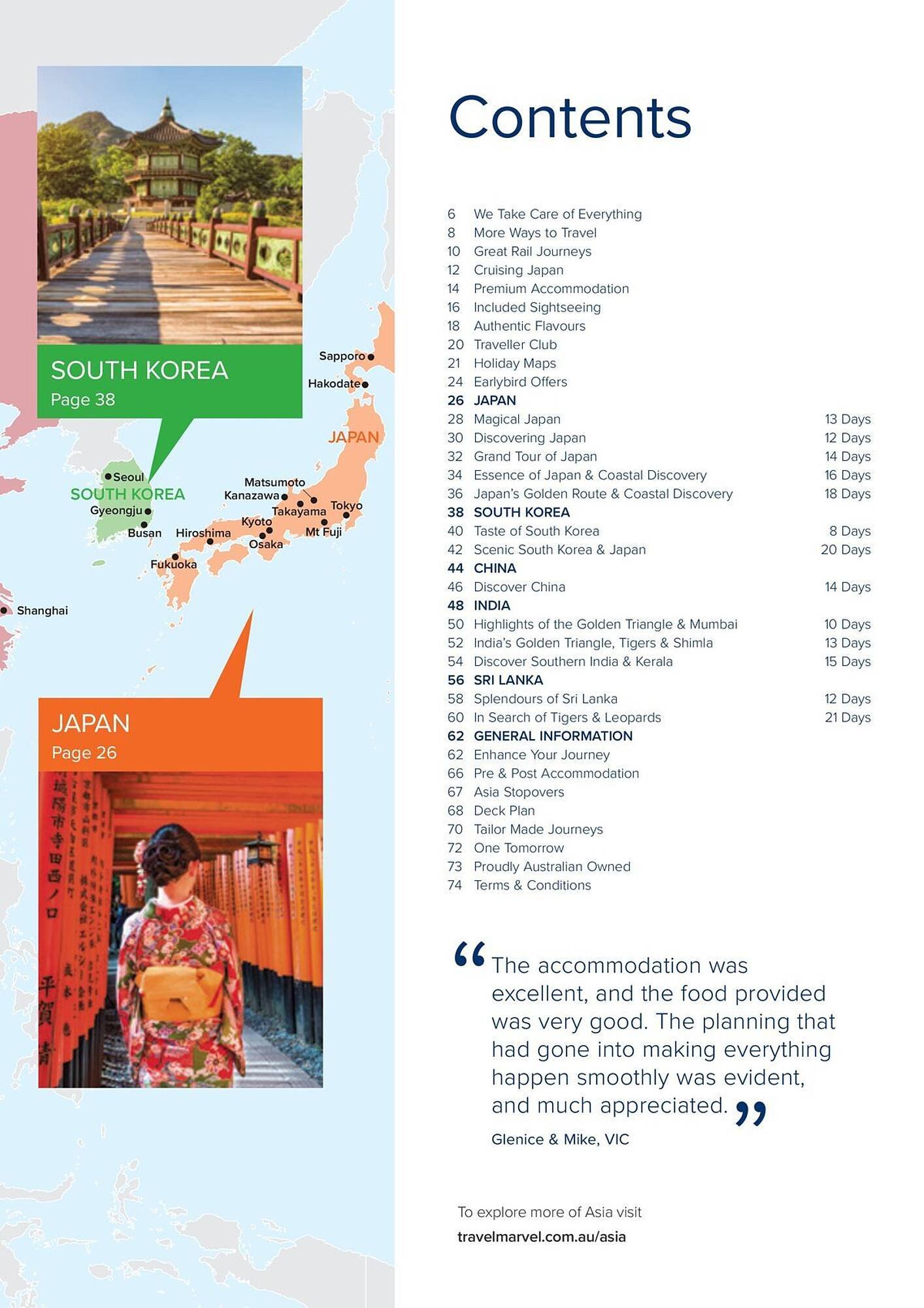Flight Centre catalogue (2024-06-12 - 2025-12-31)