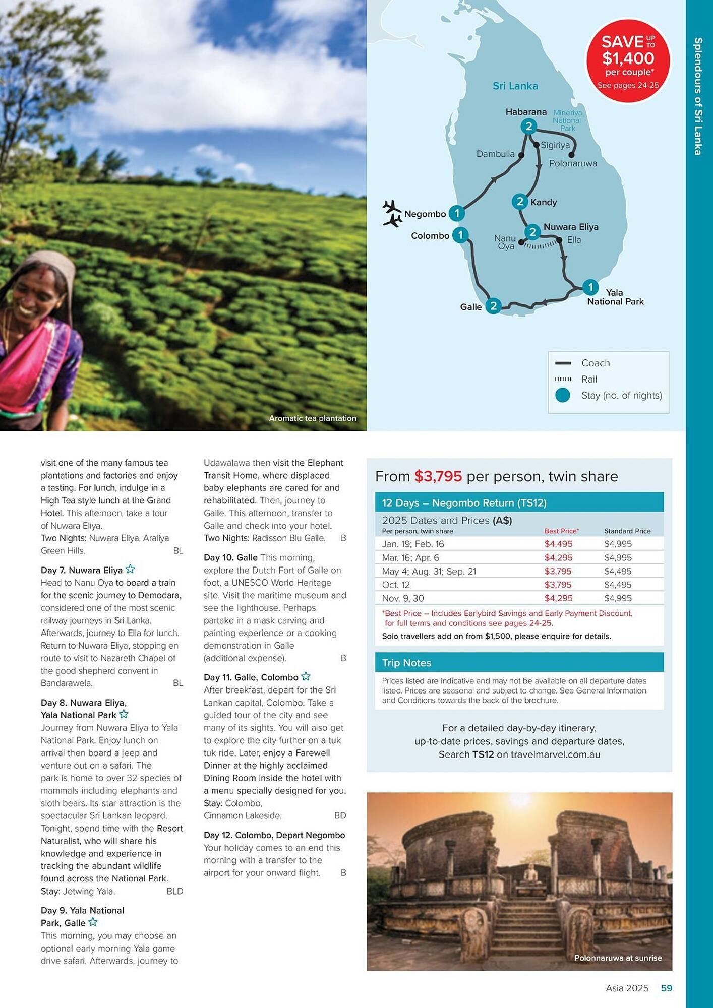 Flight Centre catalogue (2024-06-12 - 2025-12-31)