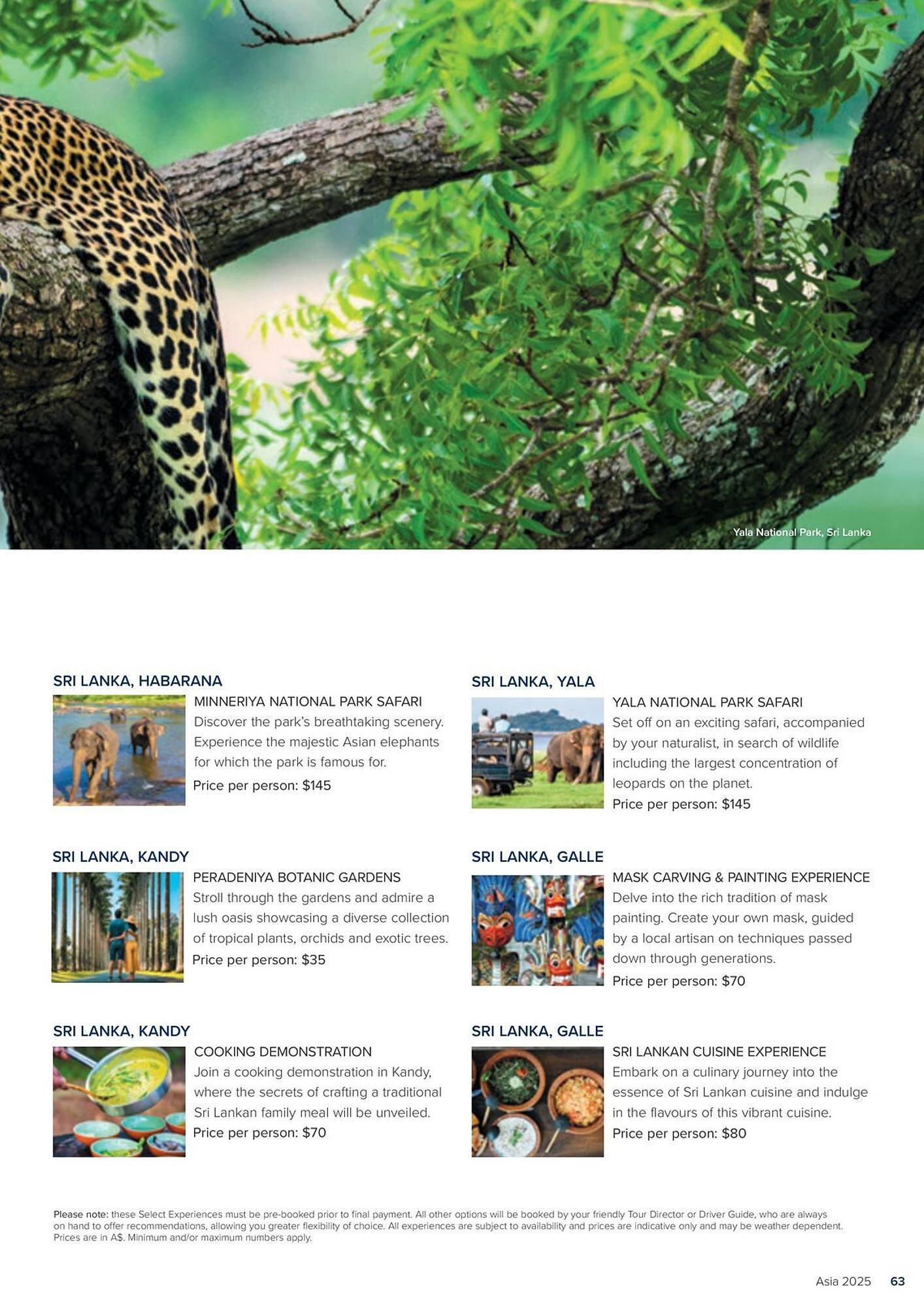 Flight Centre catalogue (2024-06-12 - 2025-12-31)