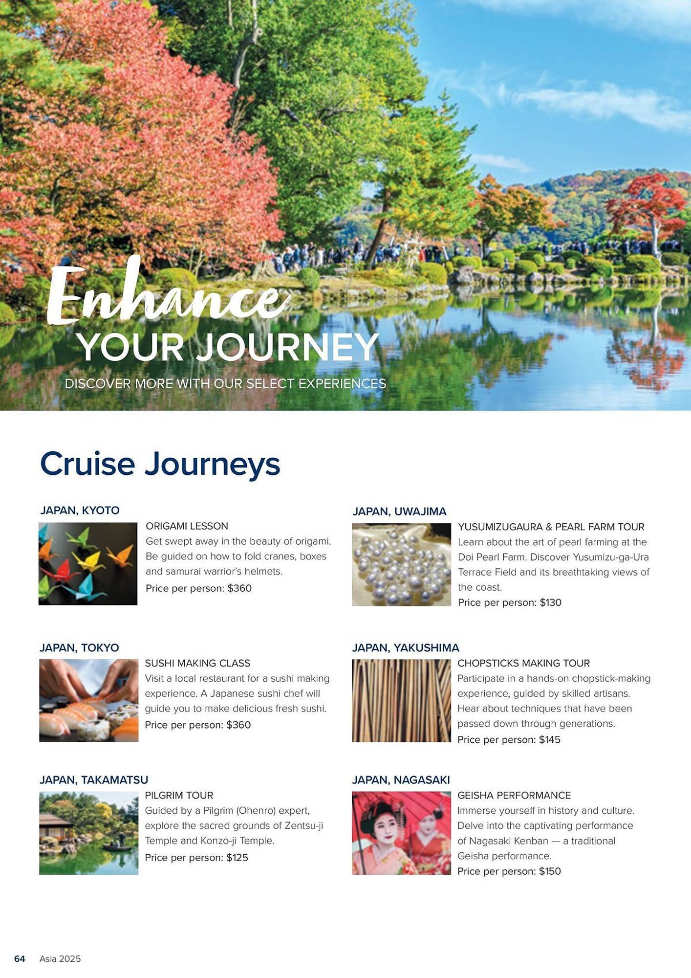 Flight Centre catalogue (2024-06-12 - 2025-12-31)