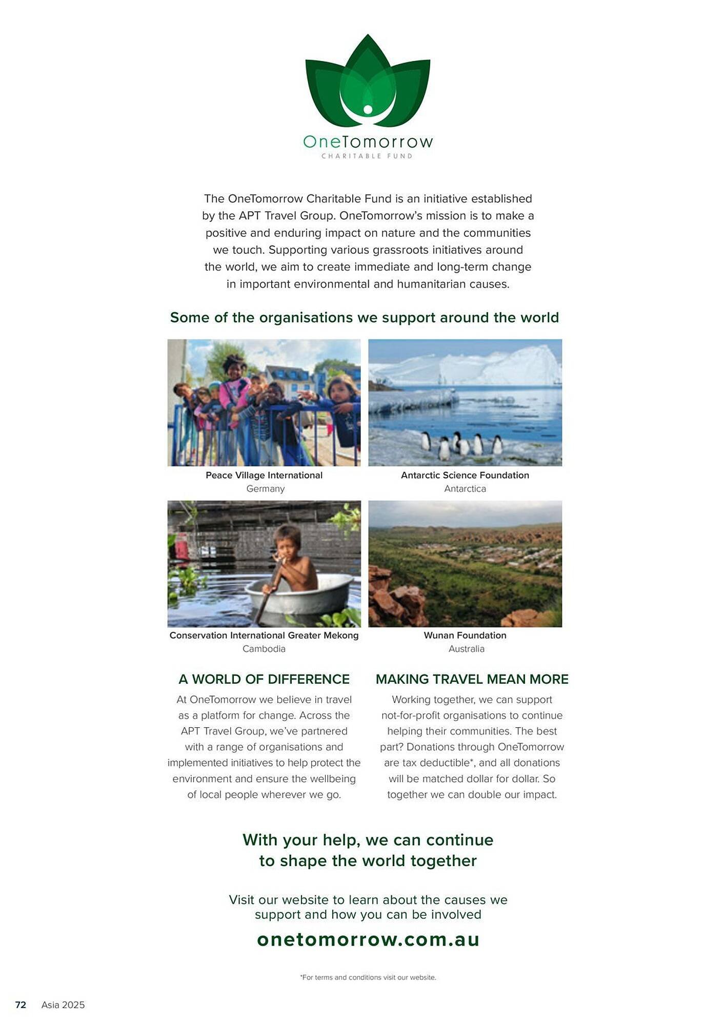 Flight Centre catalogue (2024-06-12 - 2025-12-31)