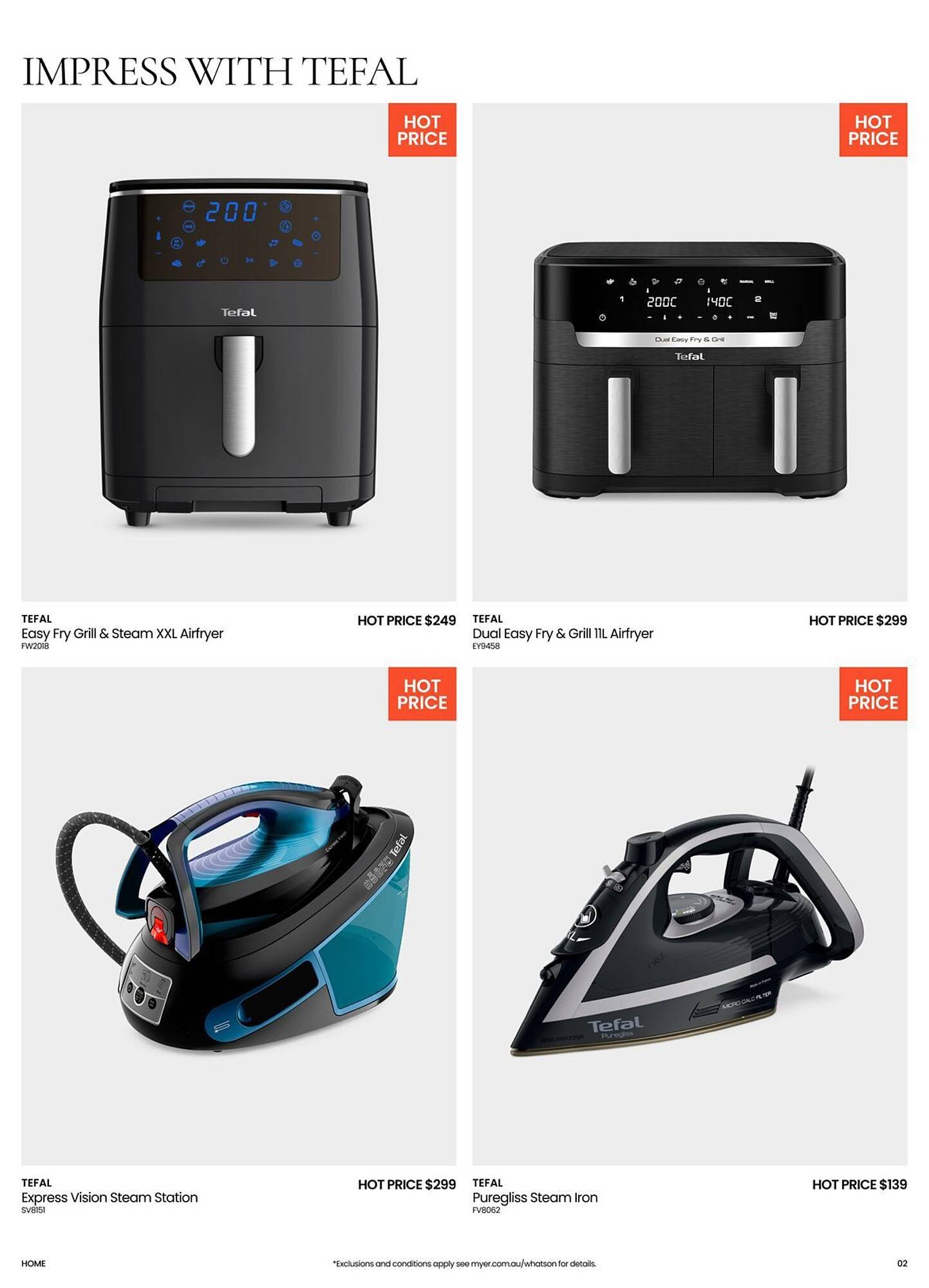 Myer catalogue (2026-04-08 - 2026-04-19) | 2