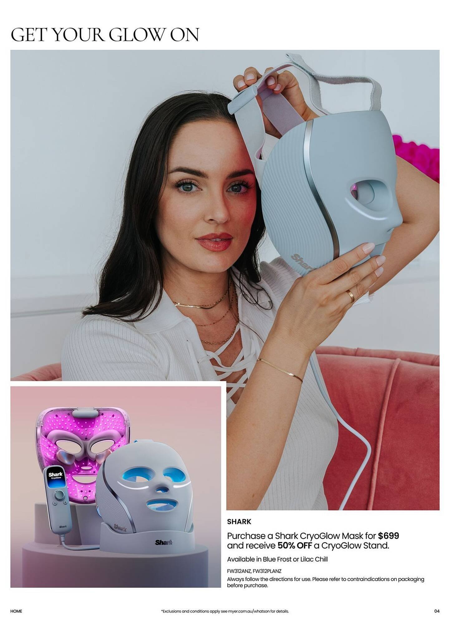 Myer catalogue (2026-04-08 - 2026-04-19) | 4