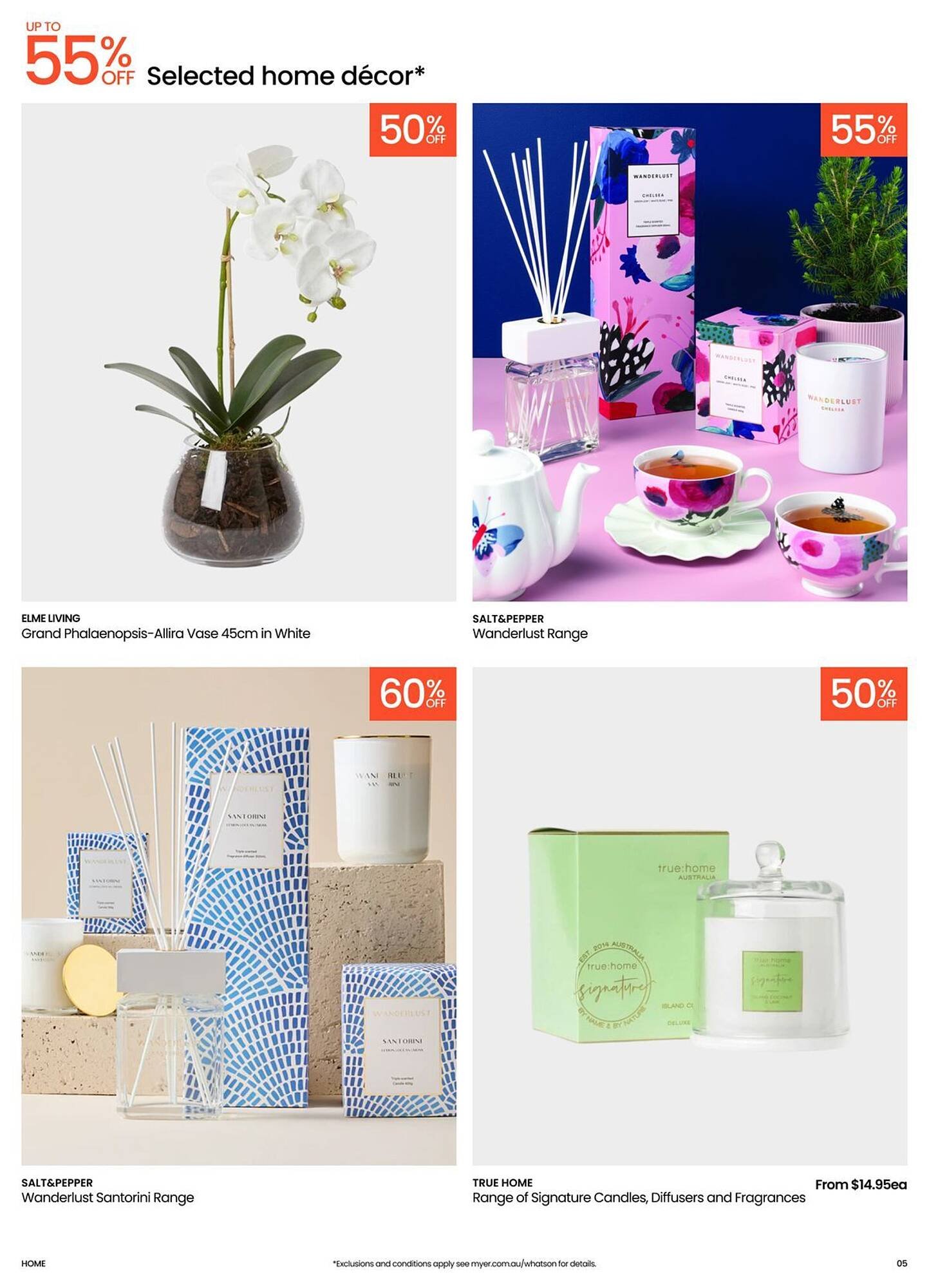 Myer catalogue (2026-04-08 - 2026-04-19) | 5