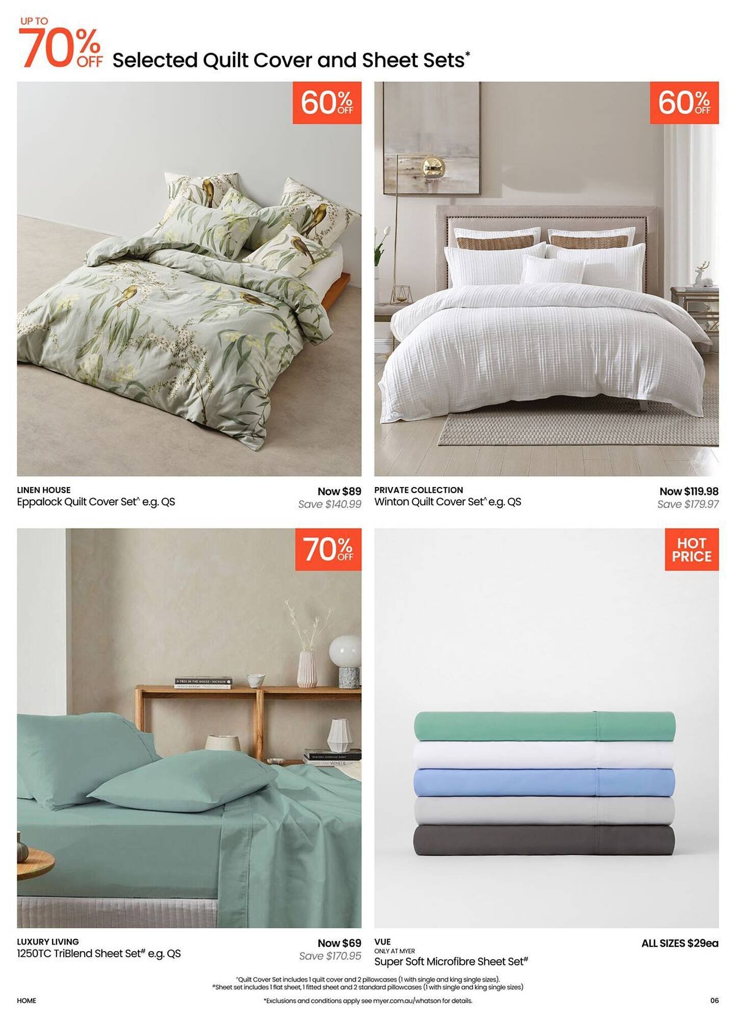 Myer catalogue (2026-04-08 - 2026-04-19) | 6