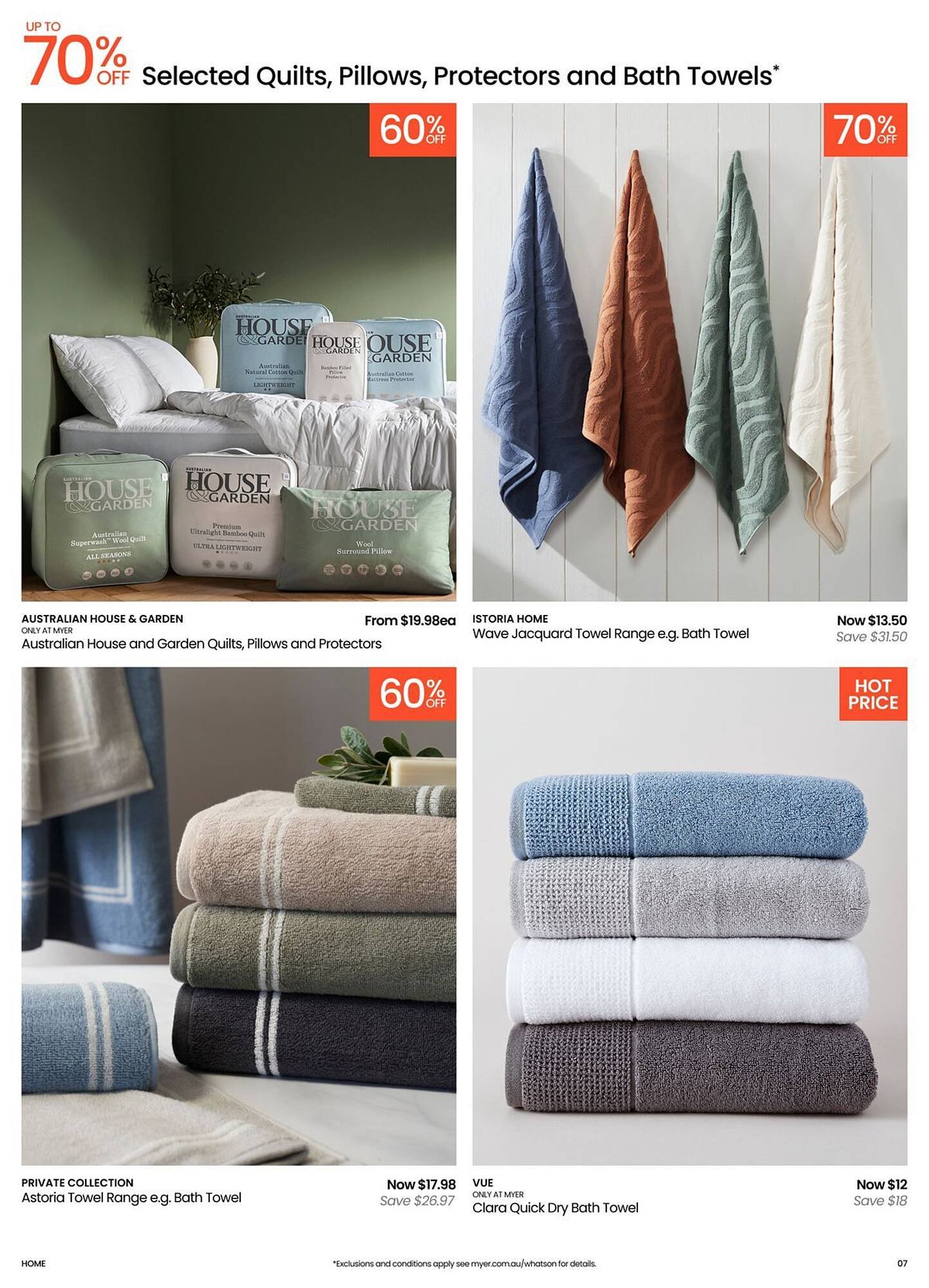 Myer catalogue (2026-04-08 - 2026-04-19) | 7