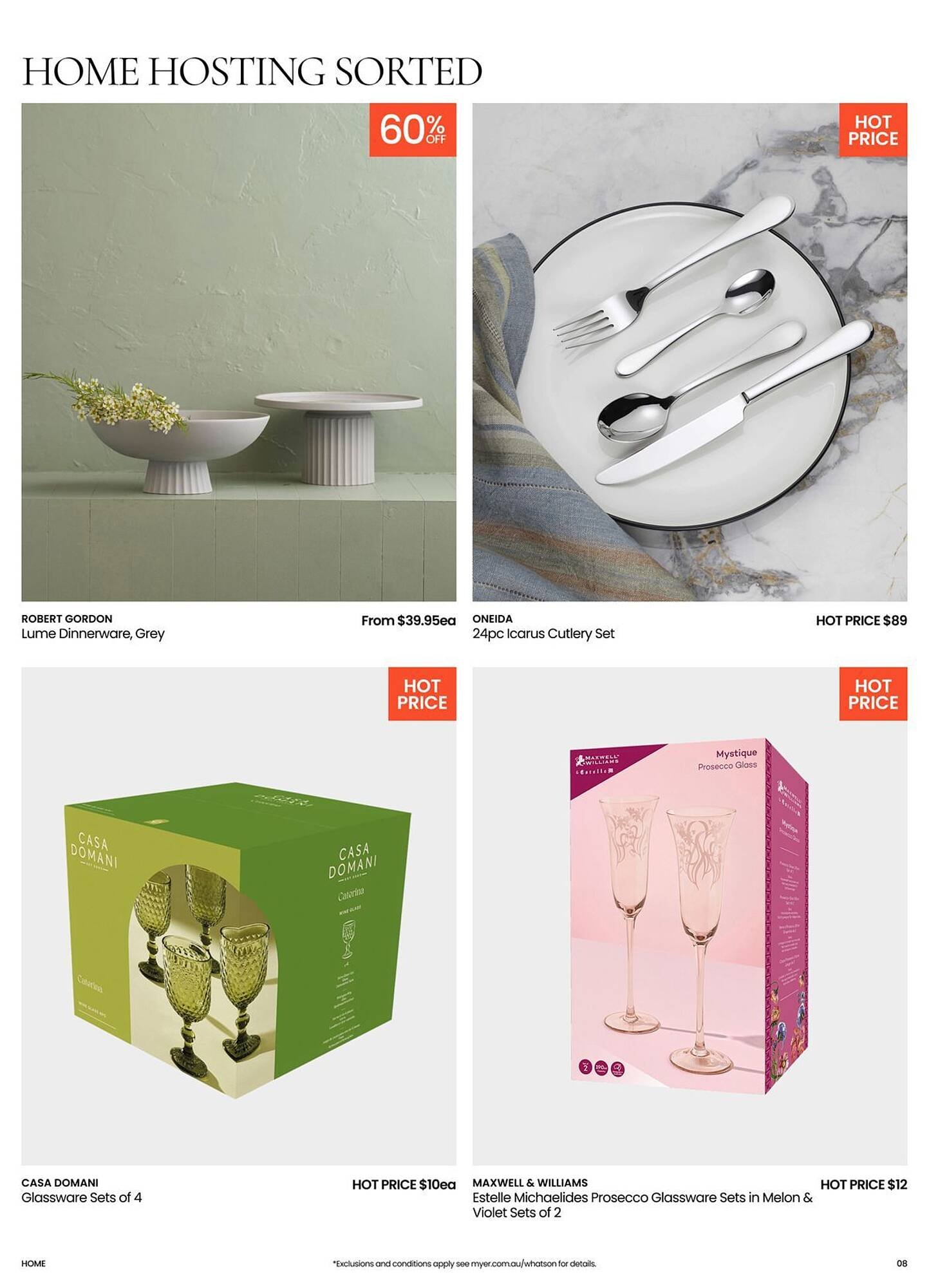 Myer catalogue (2026-04-08 - 2026-04-19) | 8