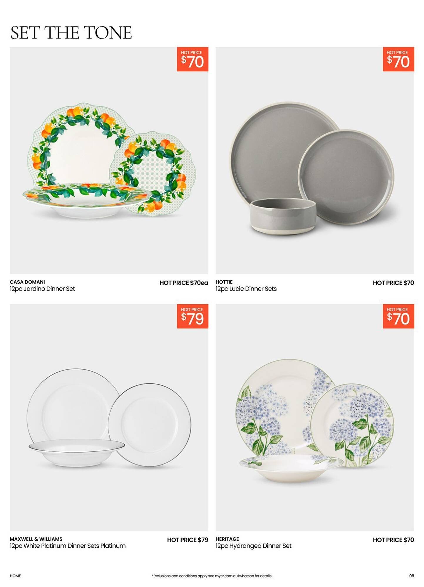 Myer catalogue (2026-04-08 - 2026-04-19) | 9