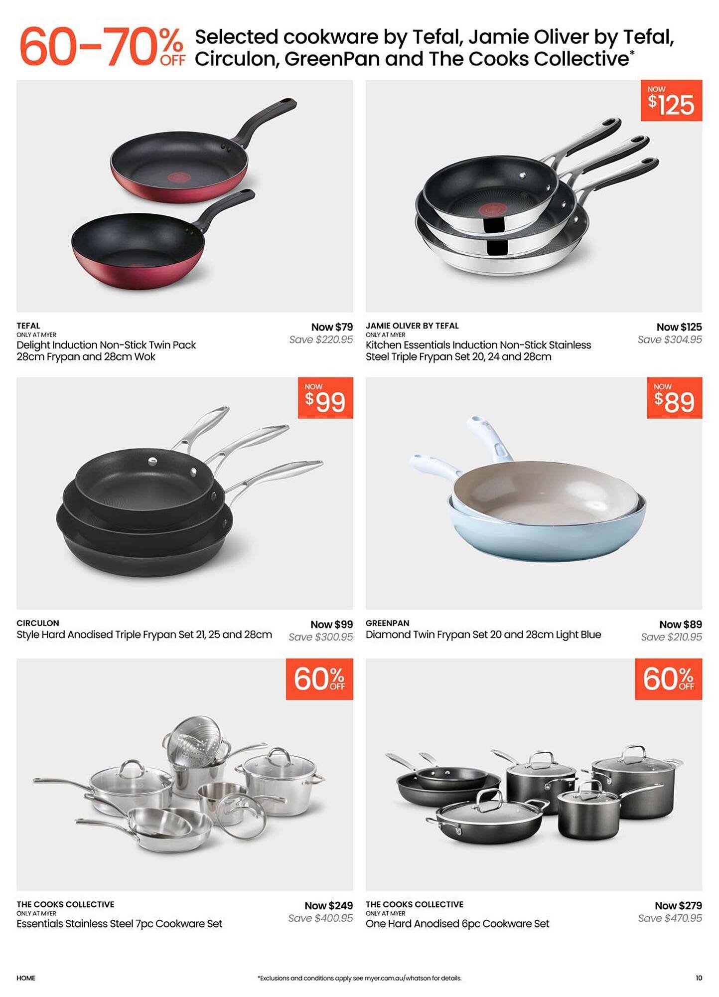 Myer catalogue (2026-04-08 - 2026-04-19) | 10