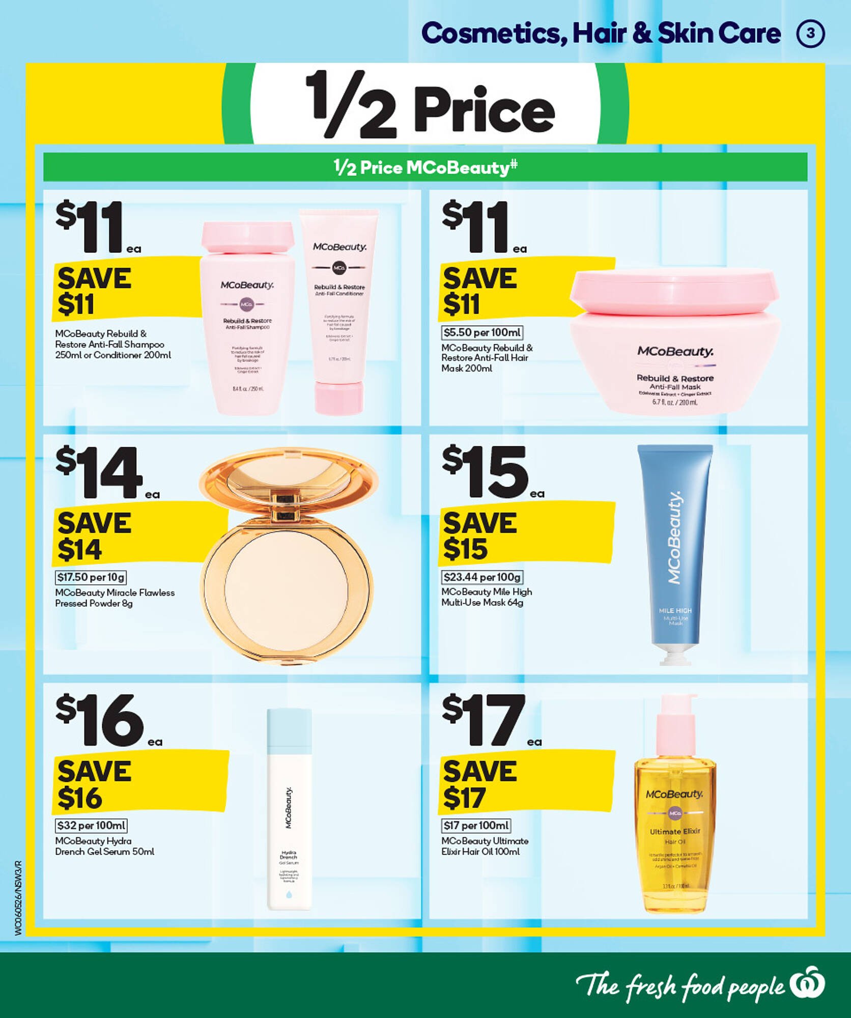 Woolworths catalogue (2026-05-06 - 2026-05-12) | 3
