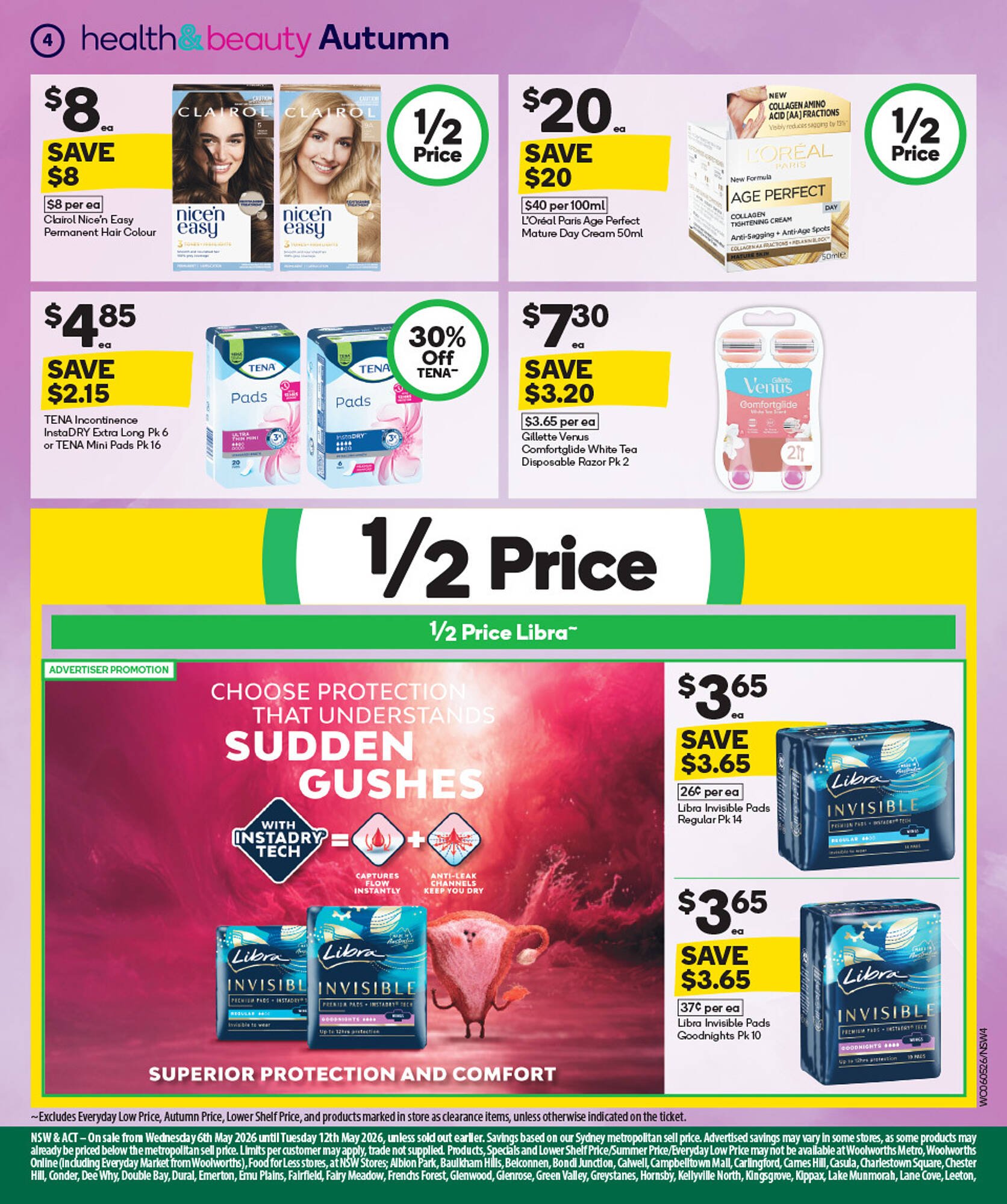 Woolworths catalogue (2026-05-06 - 2026-05-12) | 4