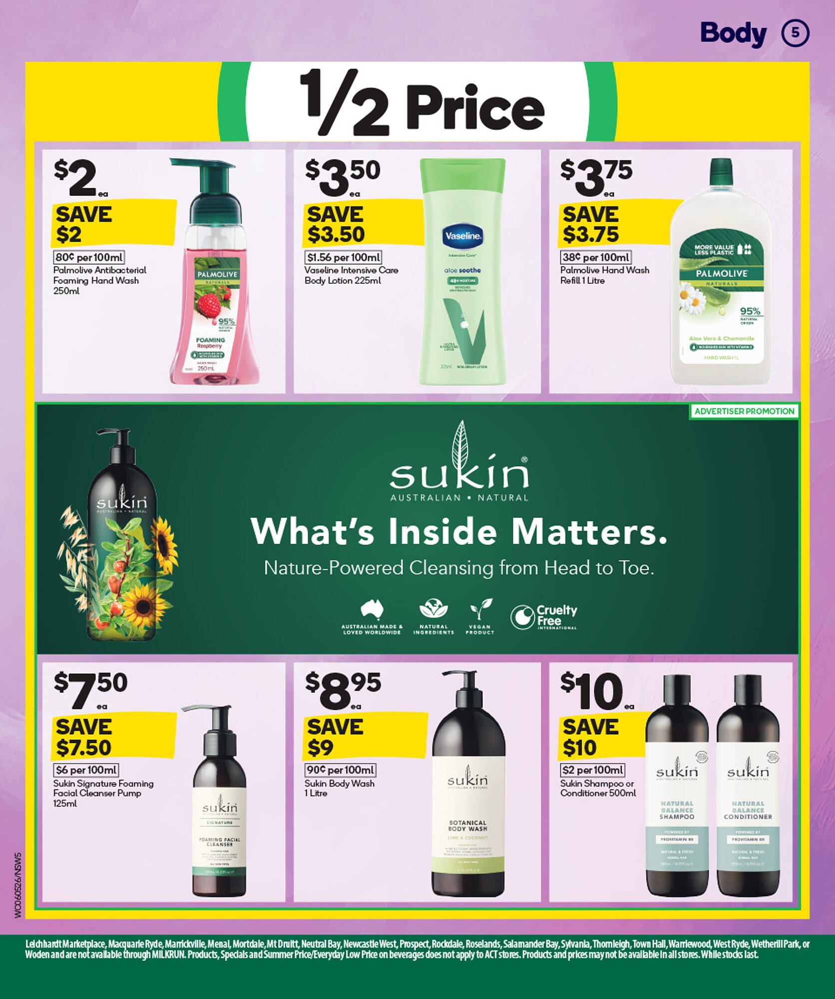 Woolworths catalogue (2026-05-06 - 2026-05-12) | 5