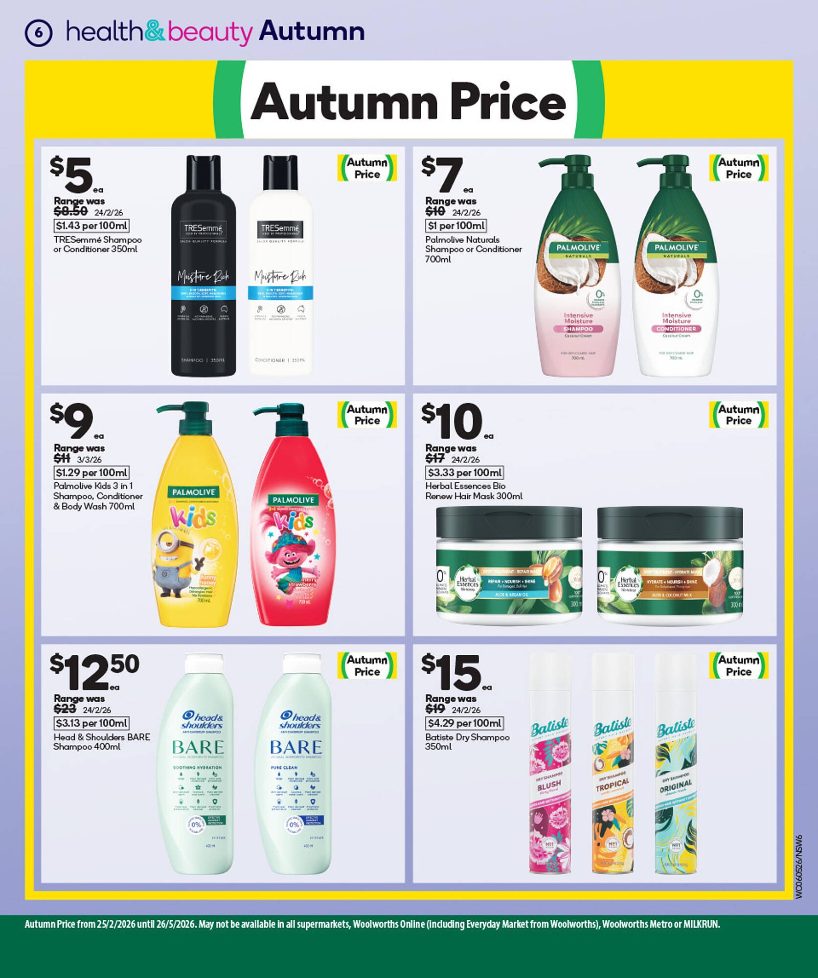 Woolworths catalogue (2026-05-06 - 2026-05-12) | 6