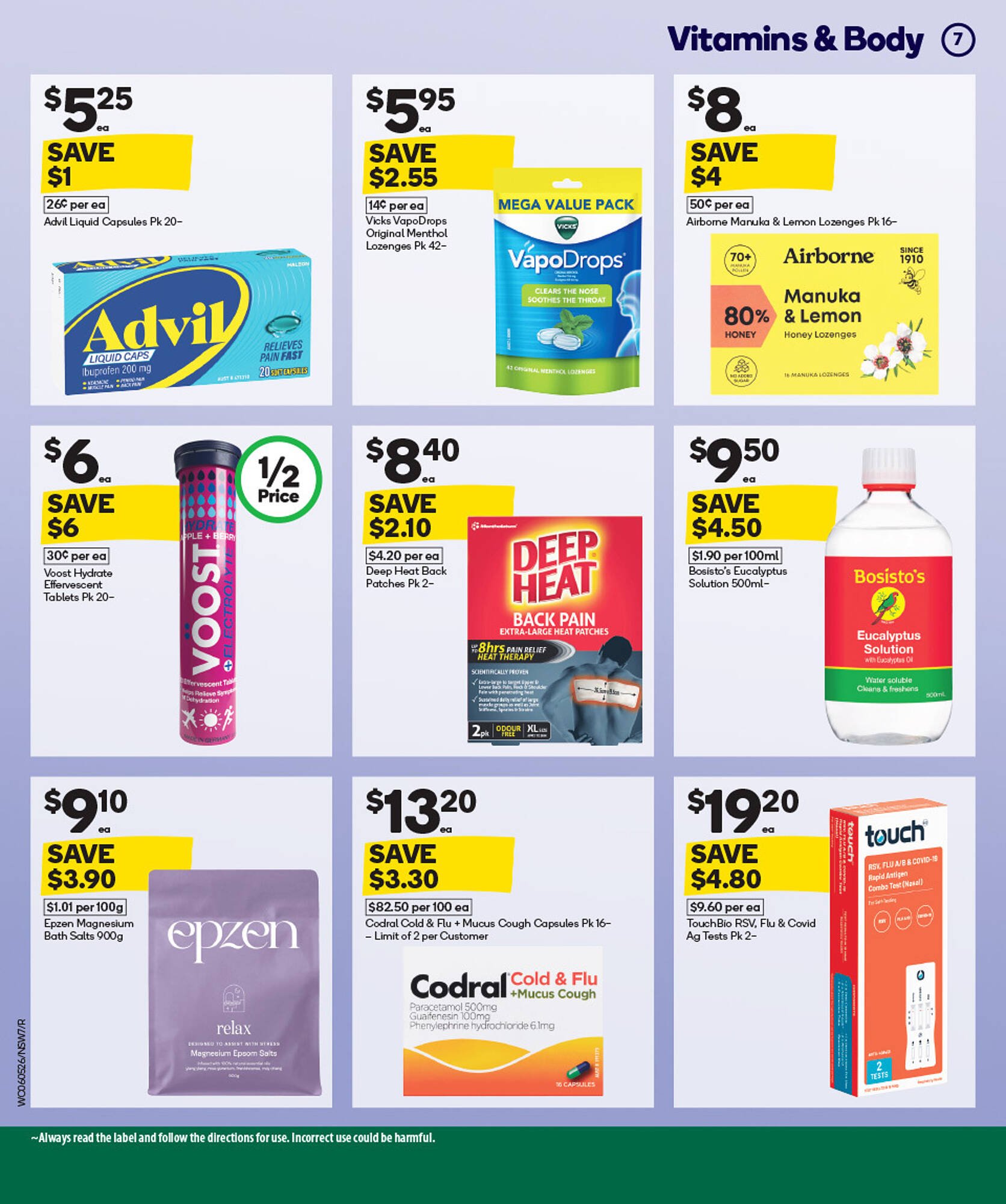 Woolworths catalogue (2026-05-06 - 2026-05-12) | 7