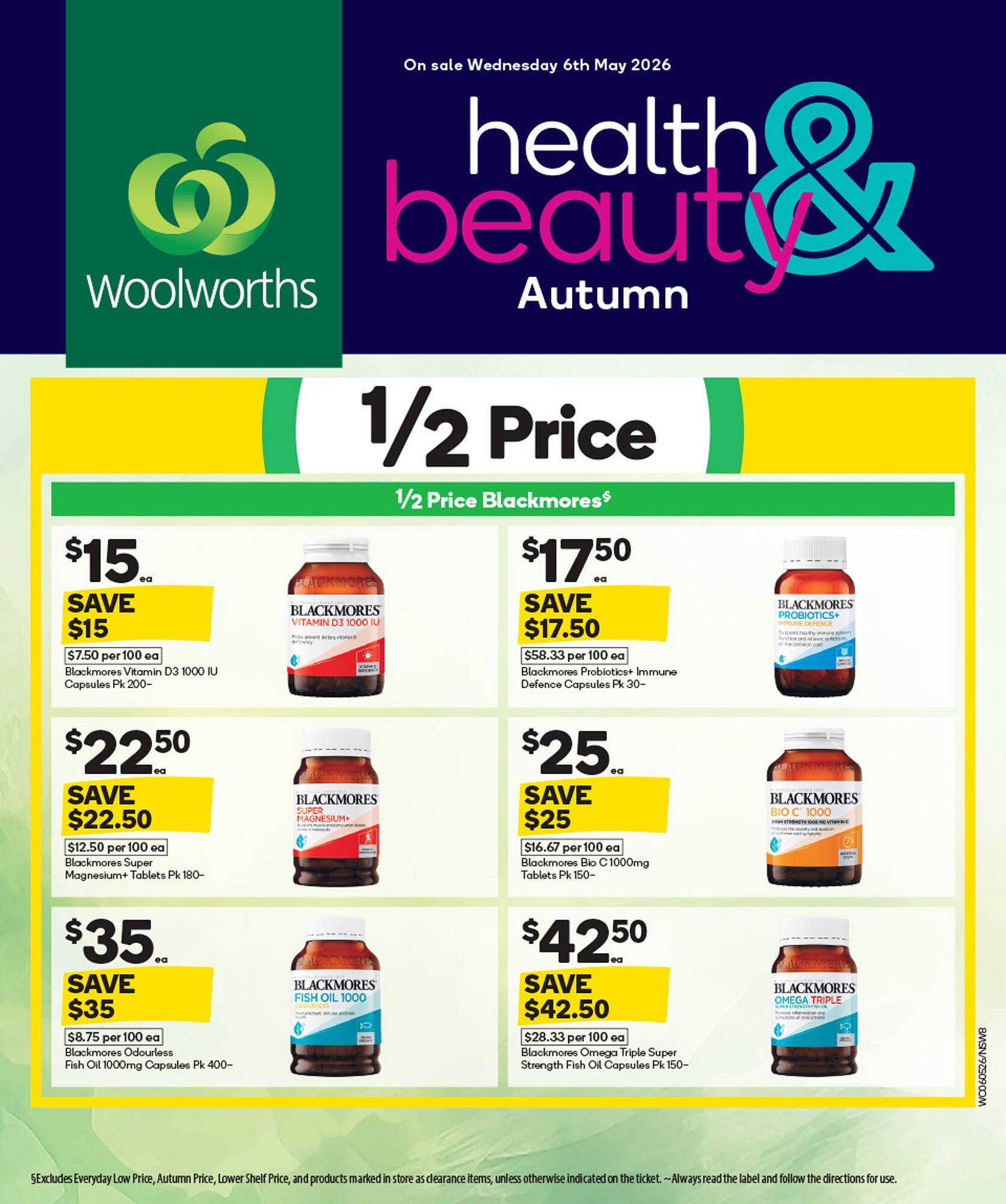 Woolworths catalogue (2026-05-06 - 2026-05-12) | 8