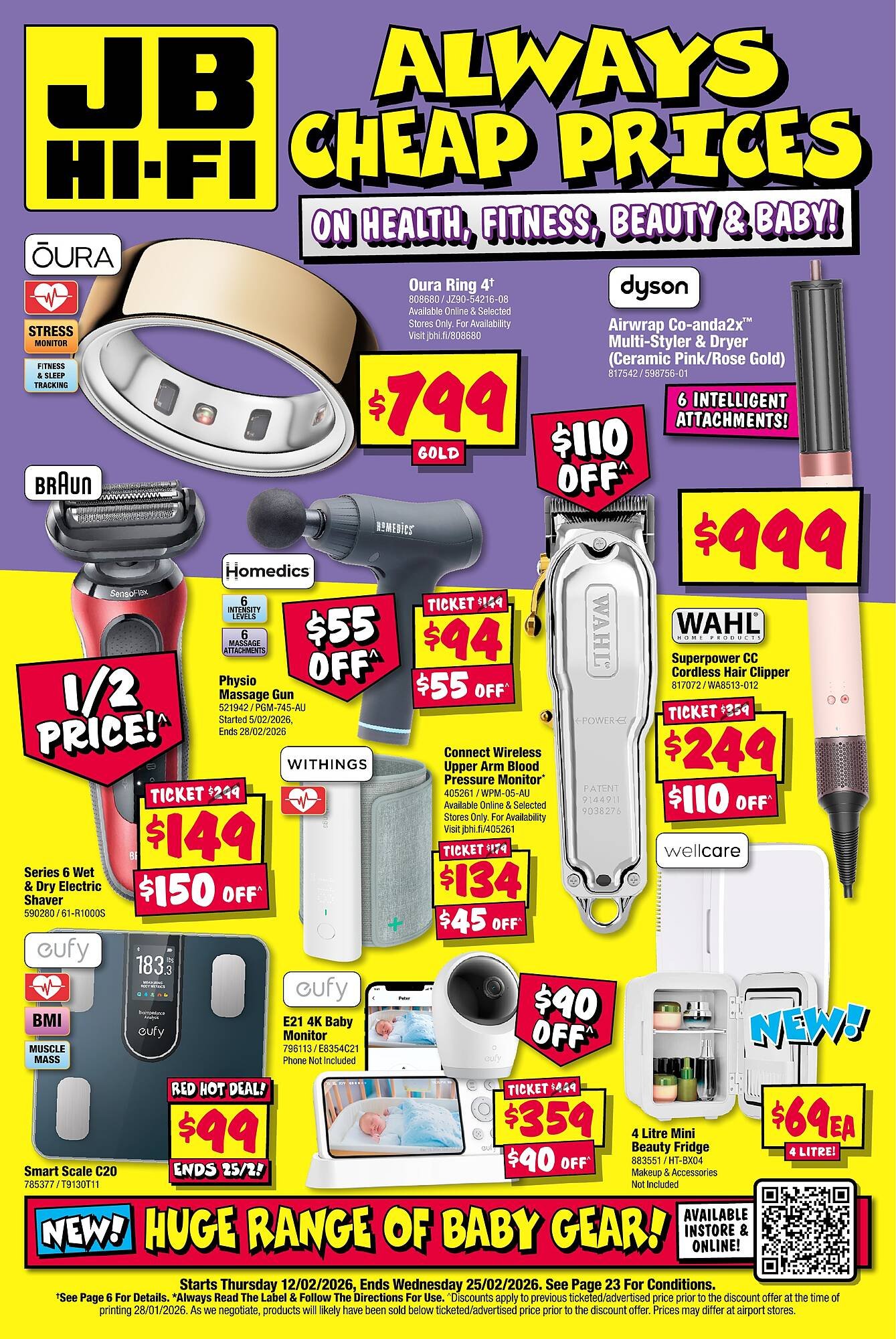 JB Hi-Fi catalogue (2026-02-12 - 2026-02-25) | 1
