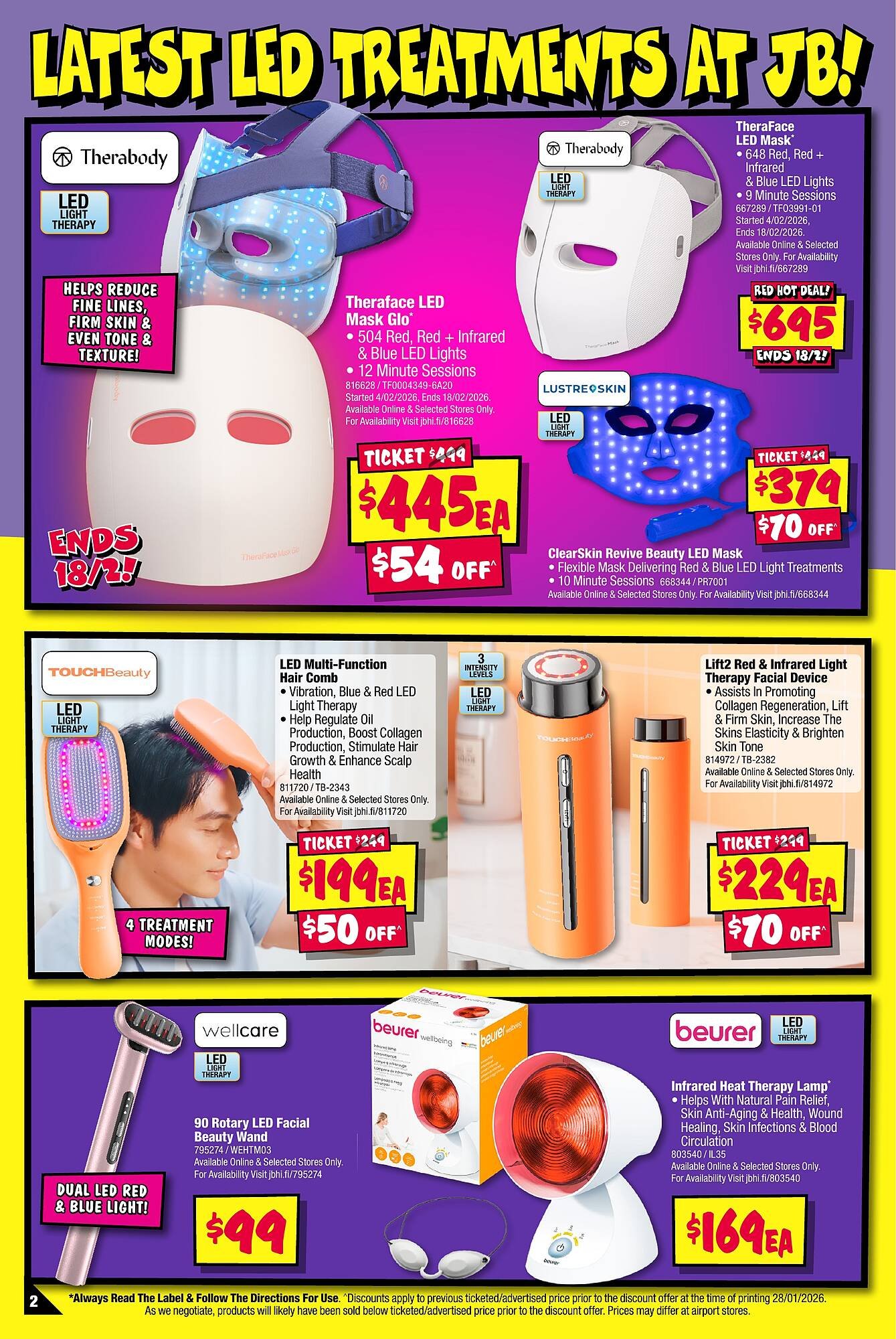 JB Hi-Fi catalogue (2026-02-12 - 2026-02-25) | 2