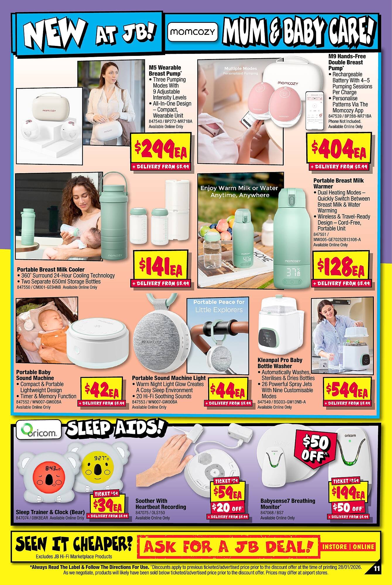 JB Hi-Fi catalogue (2026-02-12 - 2026-02-25) | 11