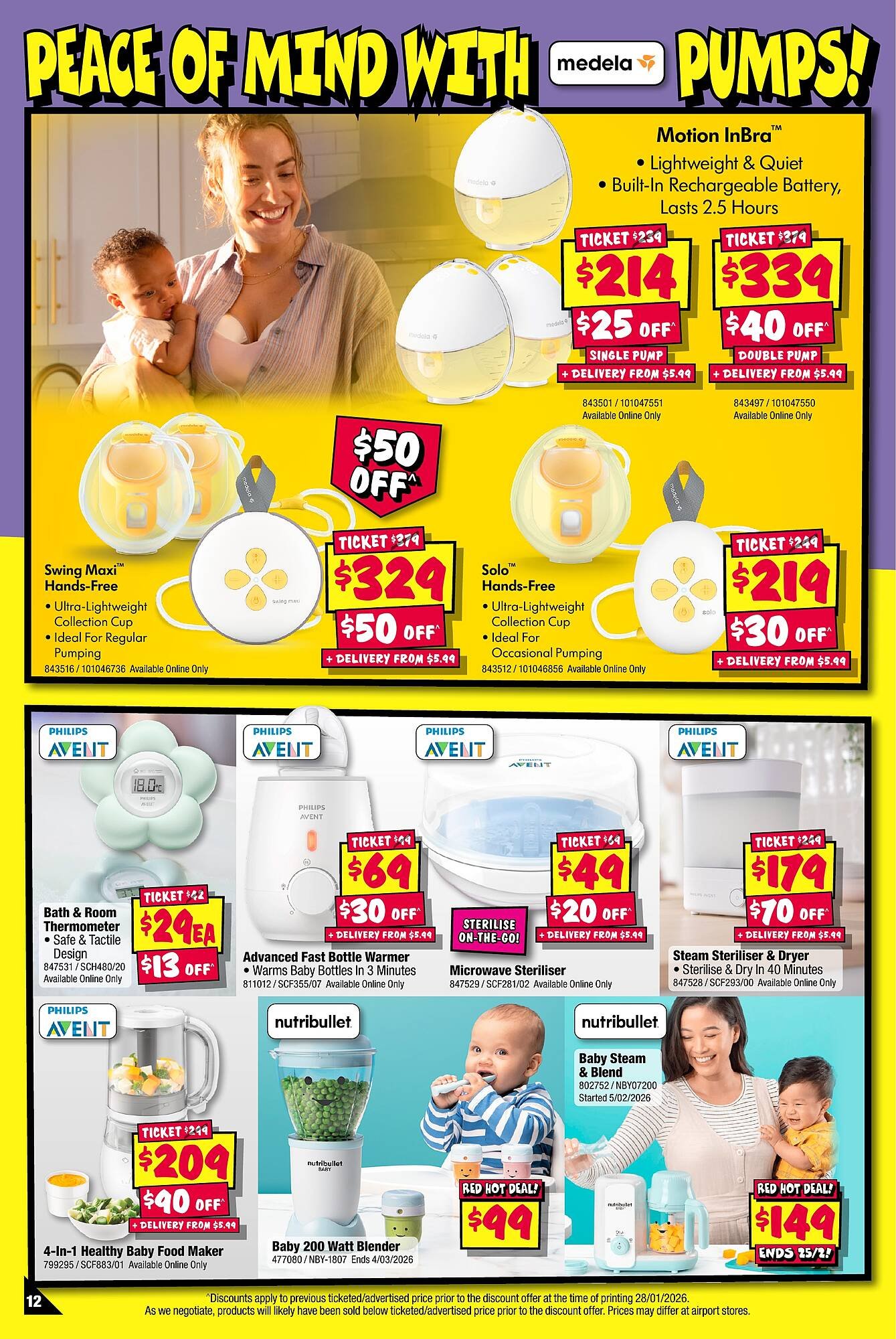 JB Hi-Fi catalogue (2026-02-12 - 2026-02-25) | 12