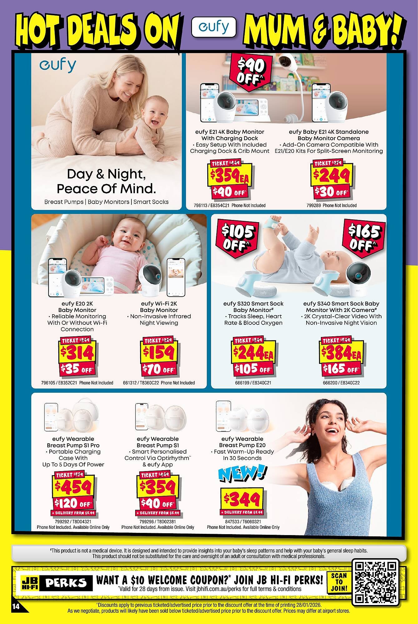 JB Hi-Fi catalogue (2026-02-12 - 2026-02-25) | 14