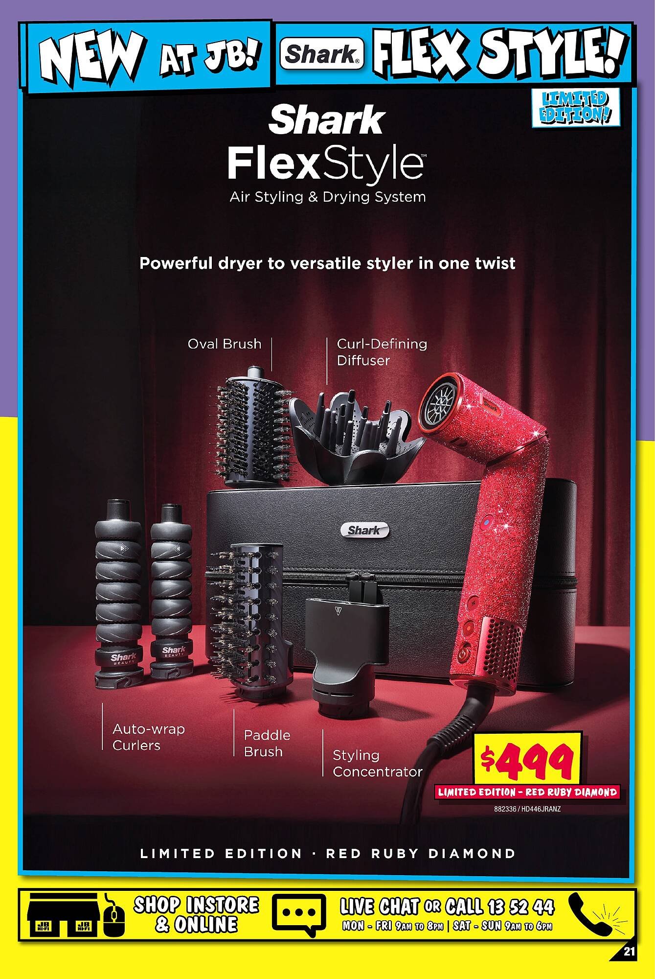 JB Hi-Fi catalogue (2026-02-12 - 2026-02-25) | 21