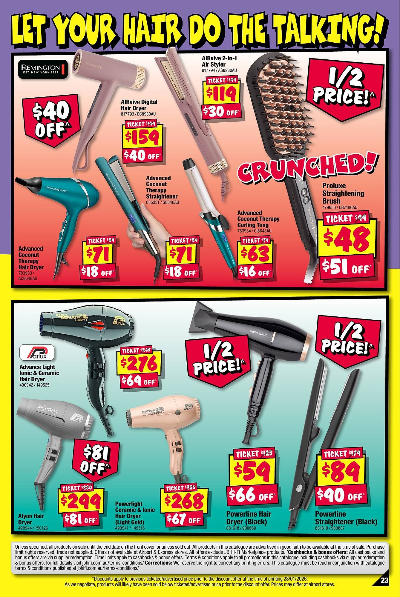 JB Hi-Fi catalogue (2026-02-12 - 2026-02-25) | 23