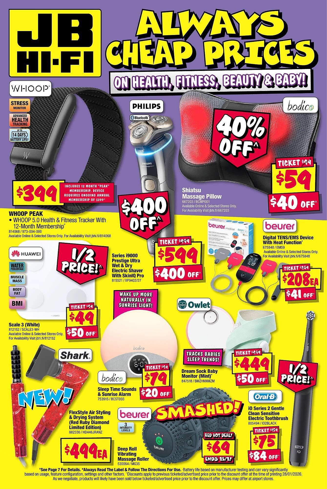 JB Hi-Fi catalogue (2026-02-12 - 2026-02-25) | 24
