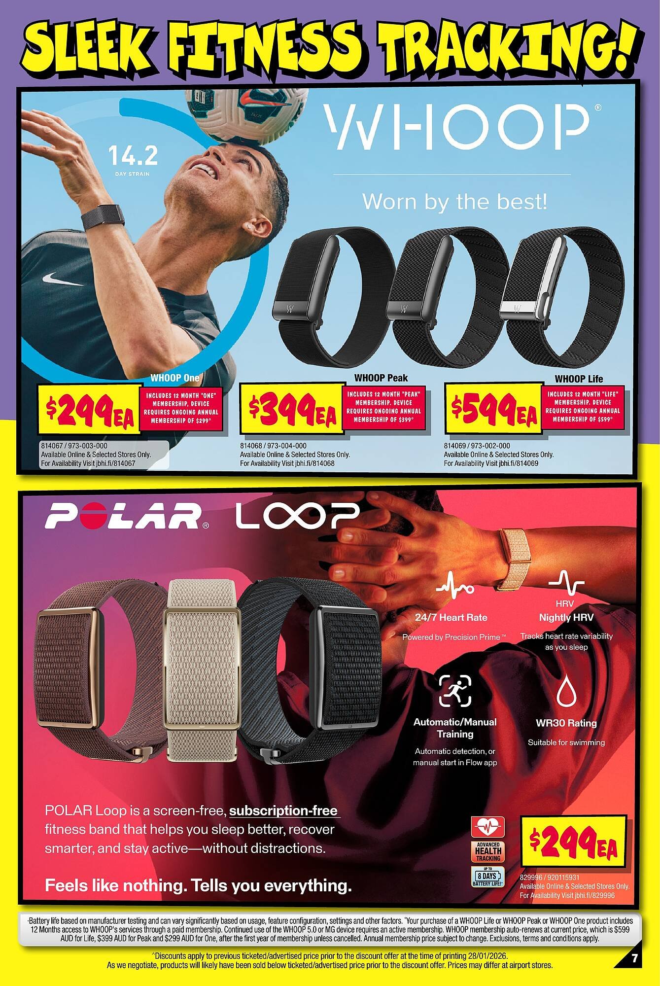 JB Hi-Fi catalogue (2026-02-12 - 2026-02-25) | 7