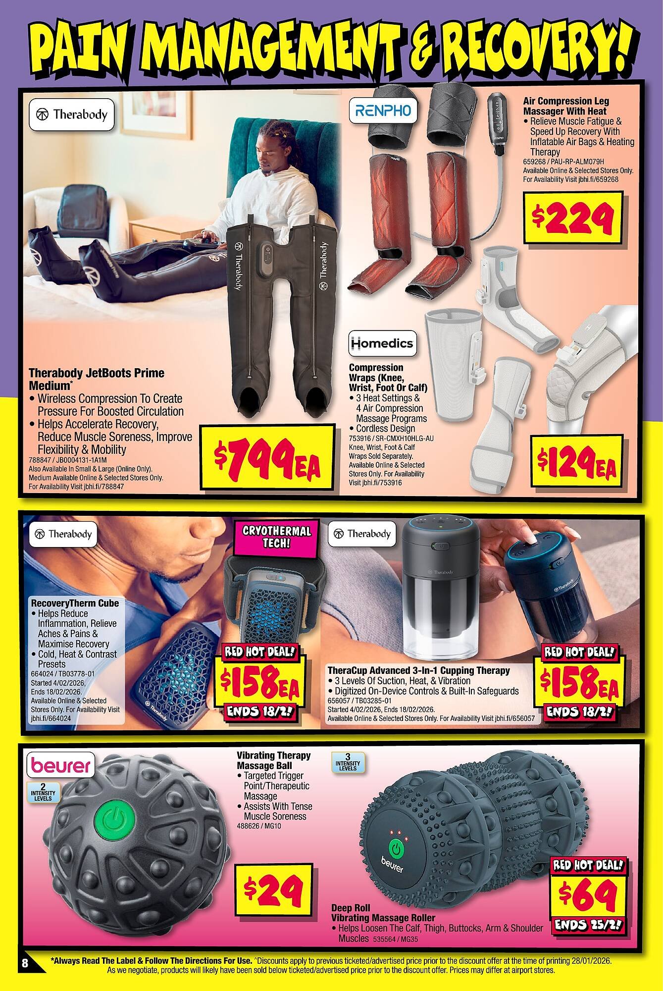 JB Hi-Fi catalogue (2026-02-12 - 2026-02-25) | 8
