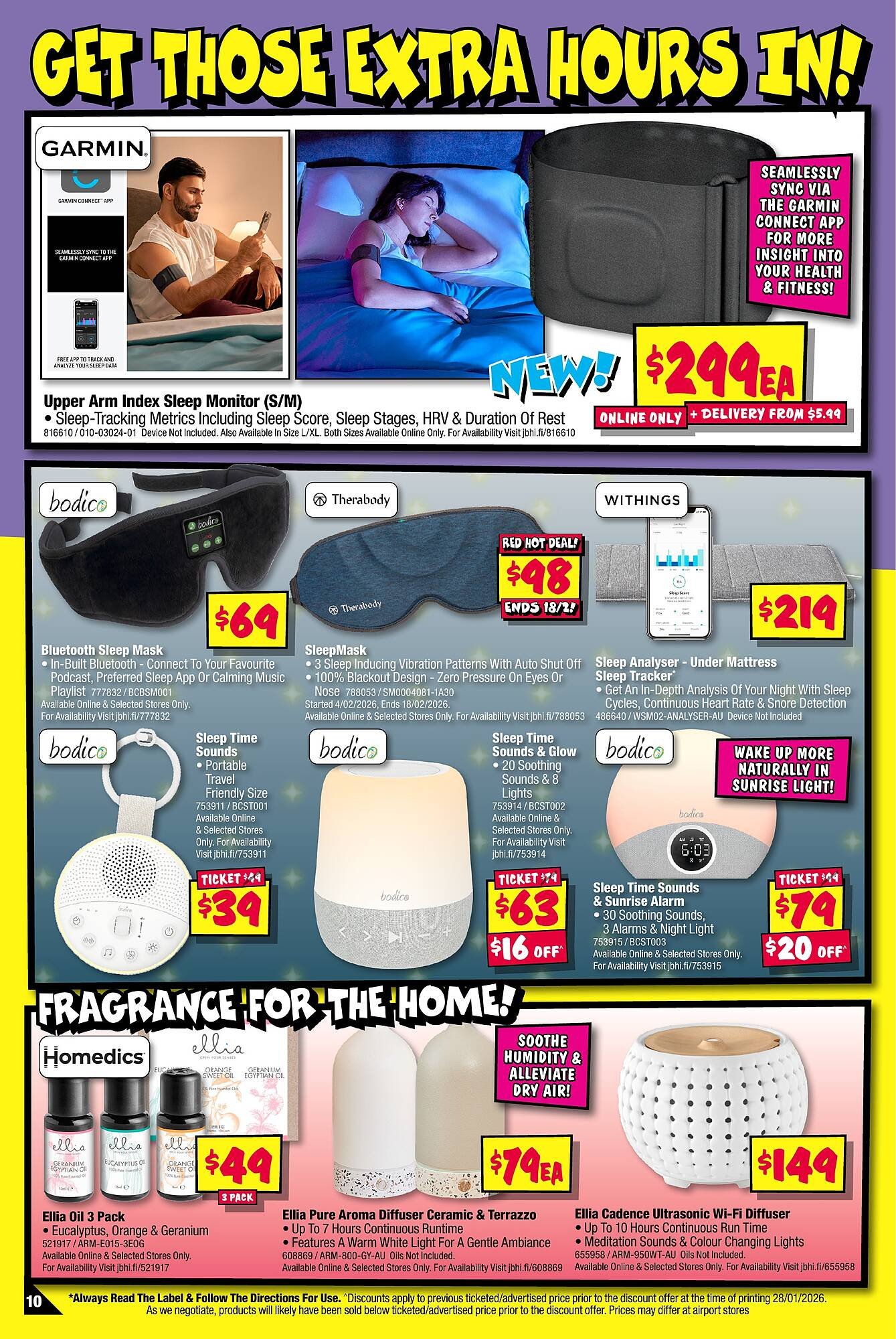 JB Hi-Fi catalogue (2026-02-12 - 2026-02-25) | 10