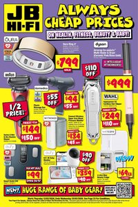 JB Hi-Fi catalogue (2026-02-12 - 2026-02-25)